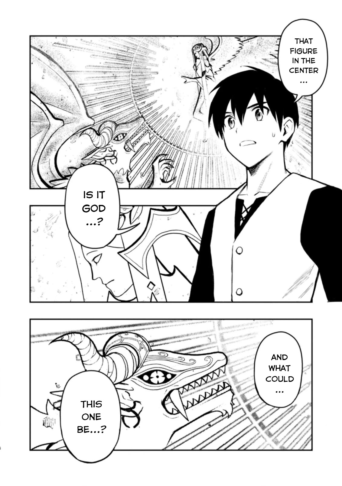 Noumin Kanren no Skill bakka Agetetara Naze ka Tsuyoku Natta chapter 40 page 7