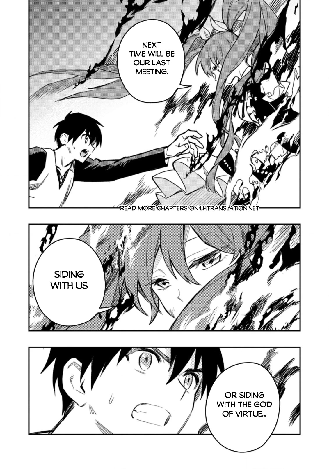 Noumin Kanren no Skill bakka Agetetara Naze ka Tsuyoku Natta chapter 41 page 16