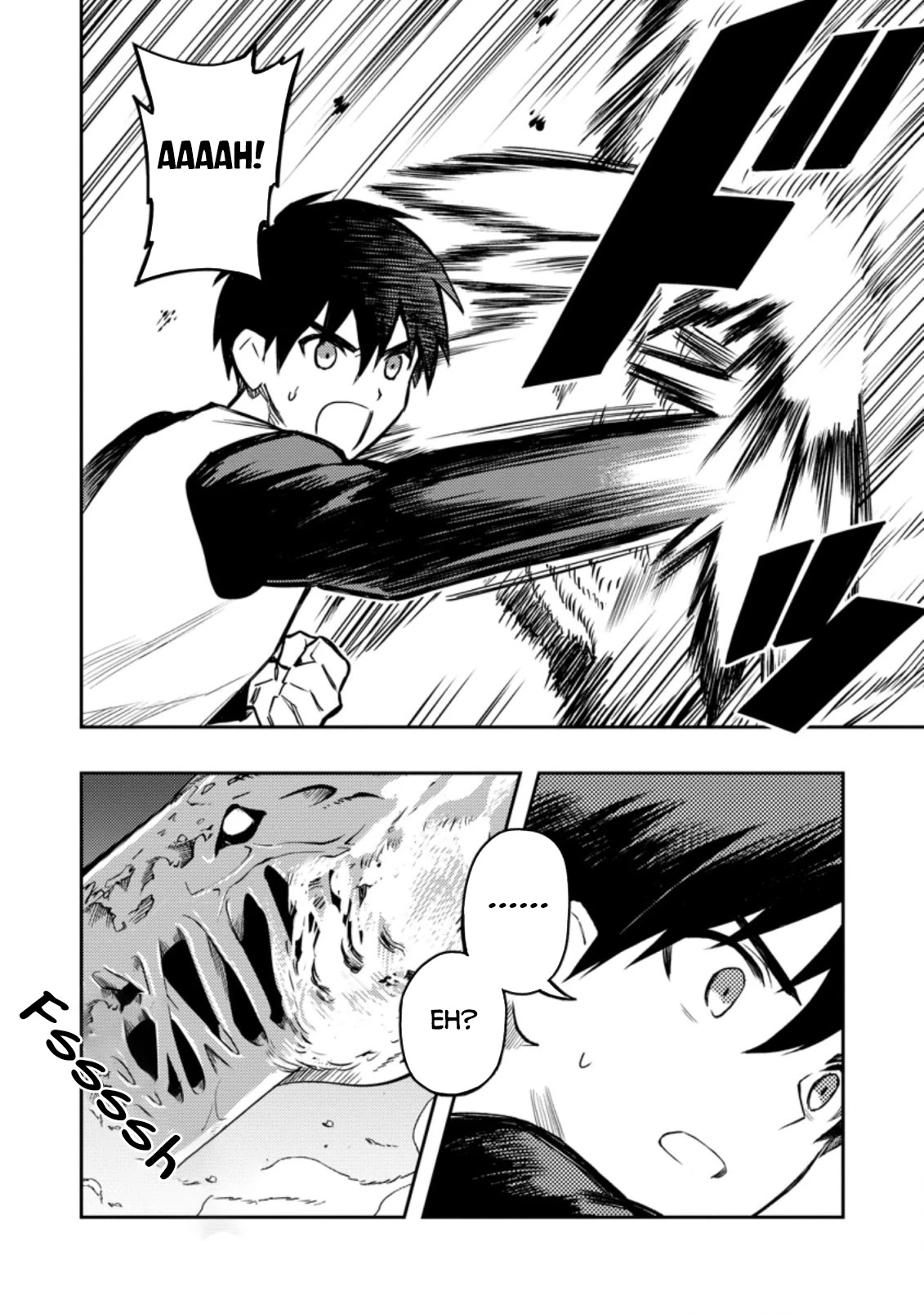 Noumin Kanren no Skill bakka Agetetara Naze ka Tsuyoku Natta chapter 41 page 19