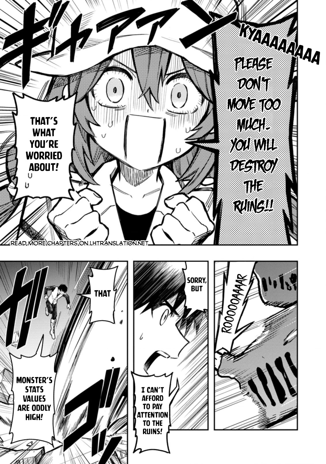 Noumin Kanren no Skill bakka Agetetara Naze ka Tsuyoku Natta chapter 41 page 28