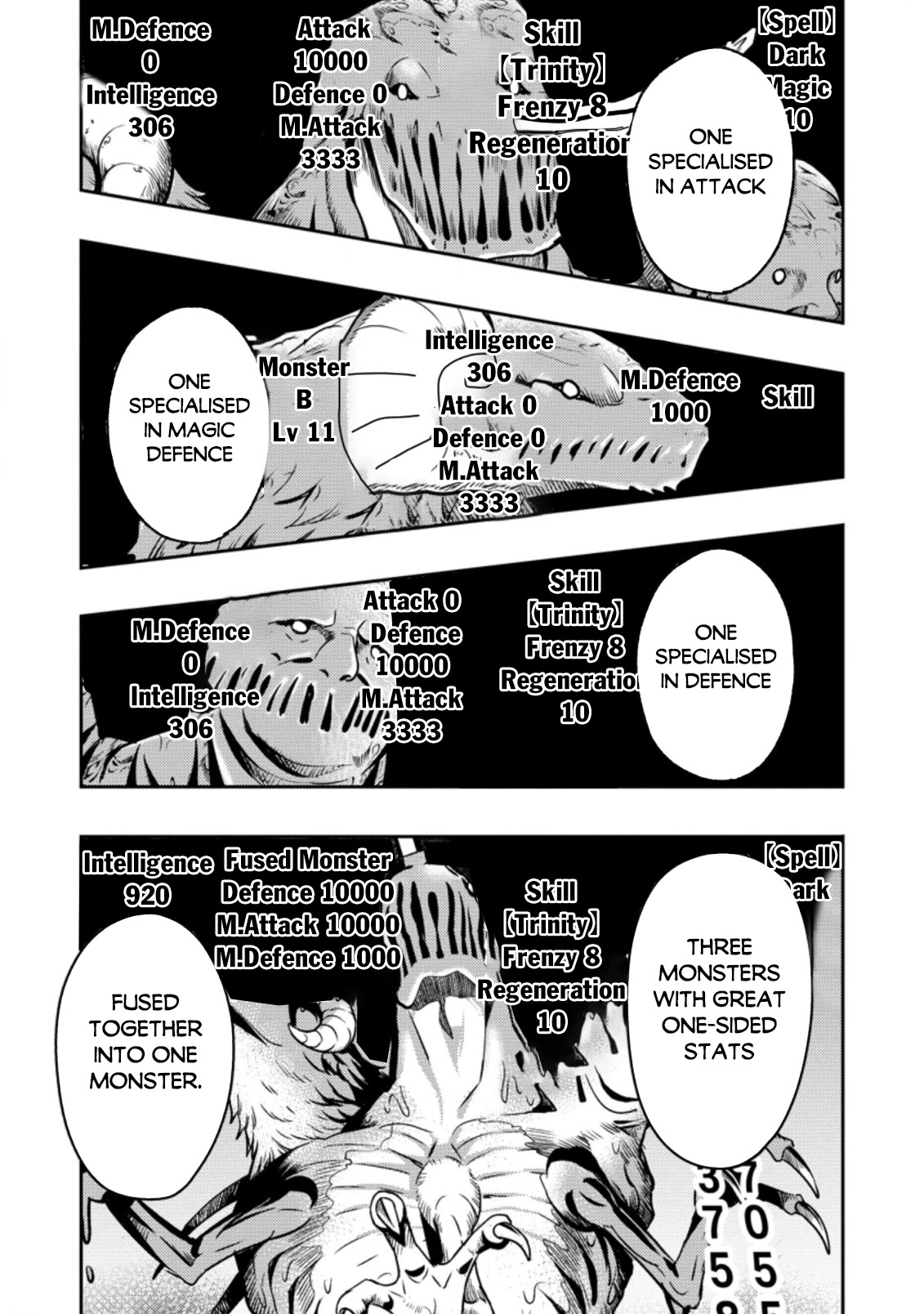 Noumin Kanren no Skill bakka Agetetara Naze ka Tsuyoku Natta chapter 41 page 30