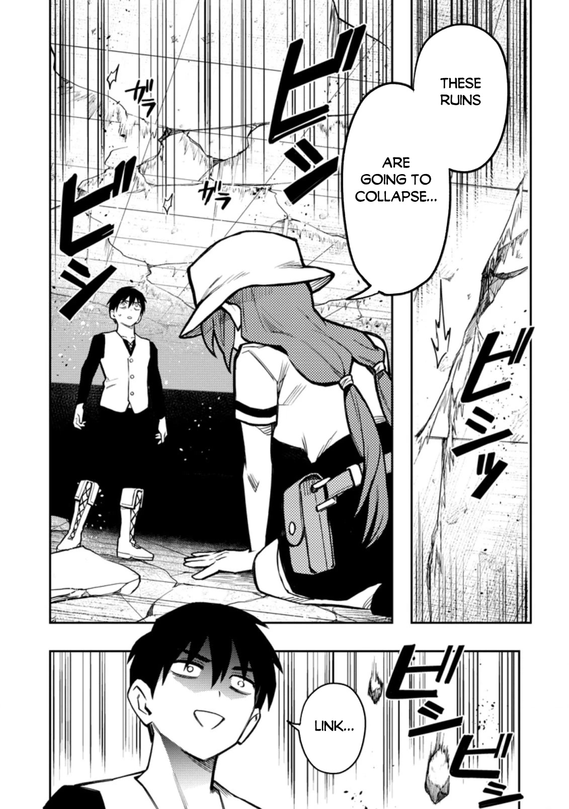 Noumin Kanren no Skill bakka Agetetara Naze ka Tsuyoku Natta chapter 41 page 39