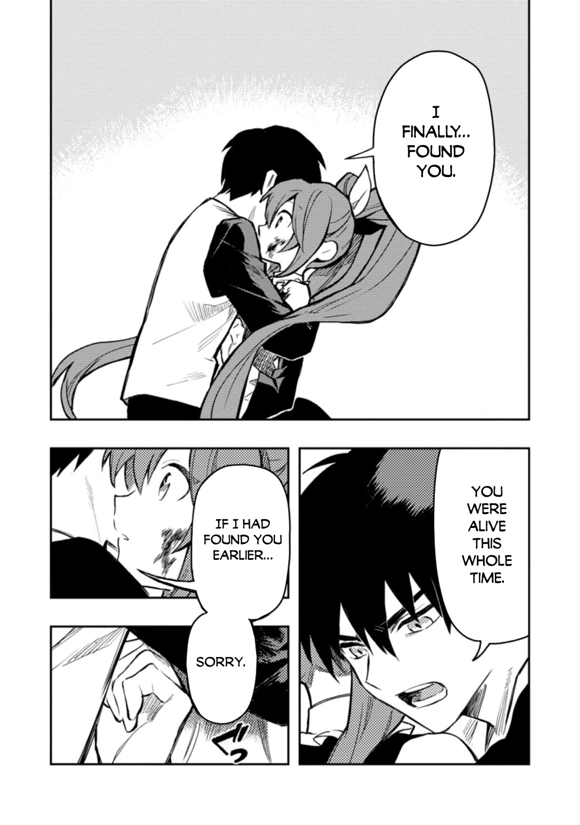 Noumin Kanren no Skill bakka Agetetara Naze ka Tsuyoku Natta chapter 41 page 4