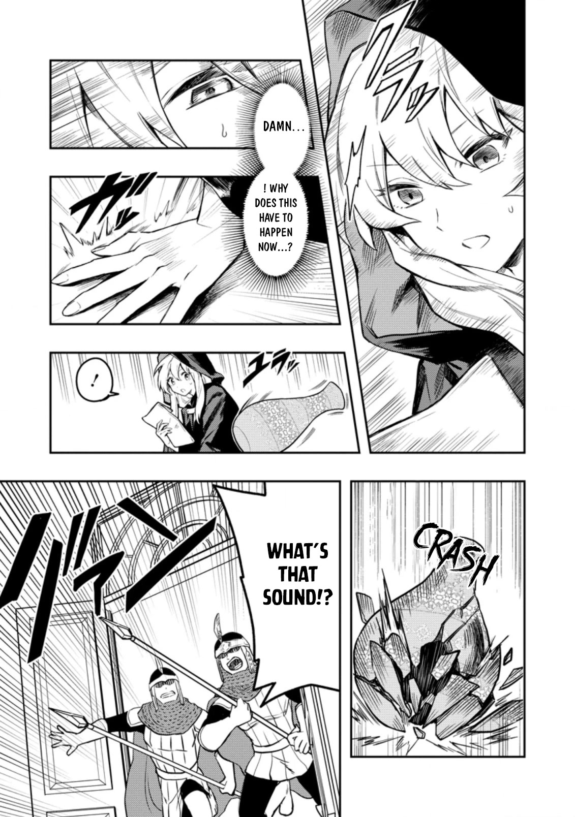 Noumin Kanren no Skill bakka Agetetara Naze ka Tsuyoku Natta chapter 42 page 18