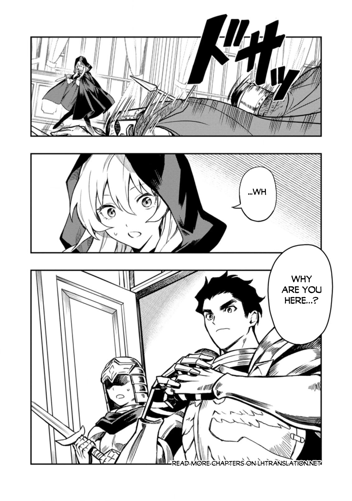 Noumin Kanren no Skill bakka Agetetara Naze ka Tsuyoku Natta chapter 42 page 21