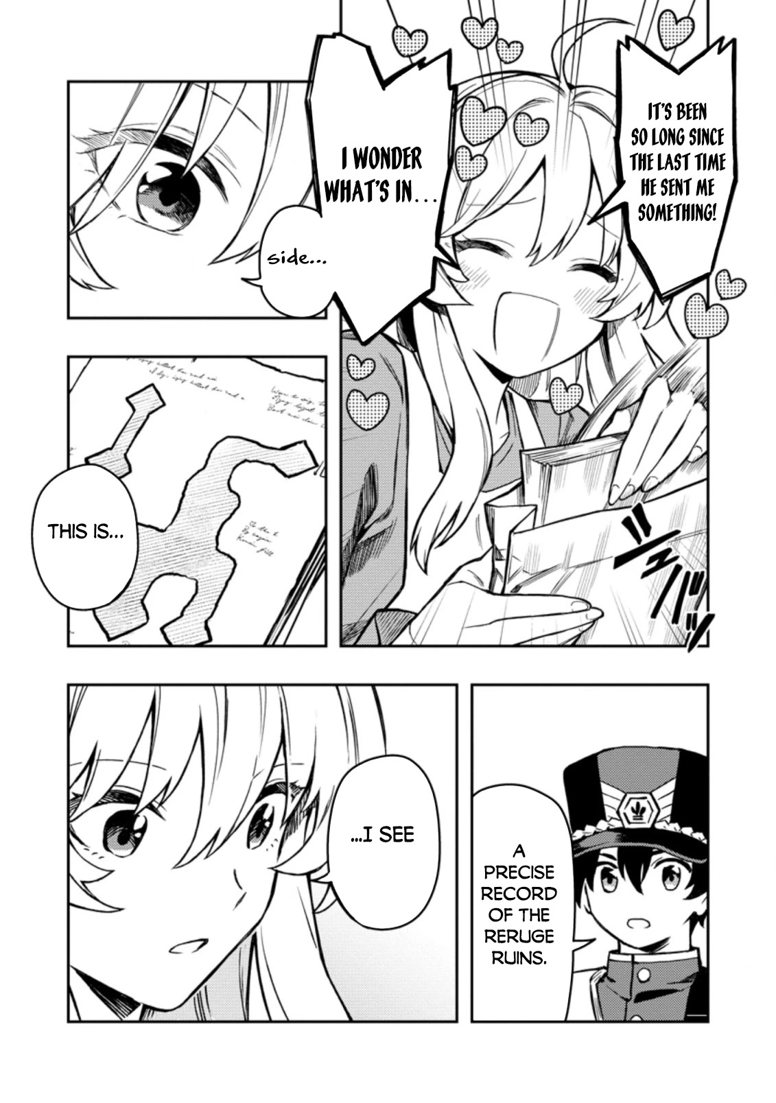 Noumin Kanren no Skill bakka Agetetara Naze ka Tsuyoku Natta chapter 42 page 29