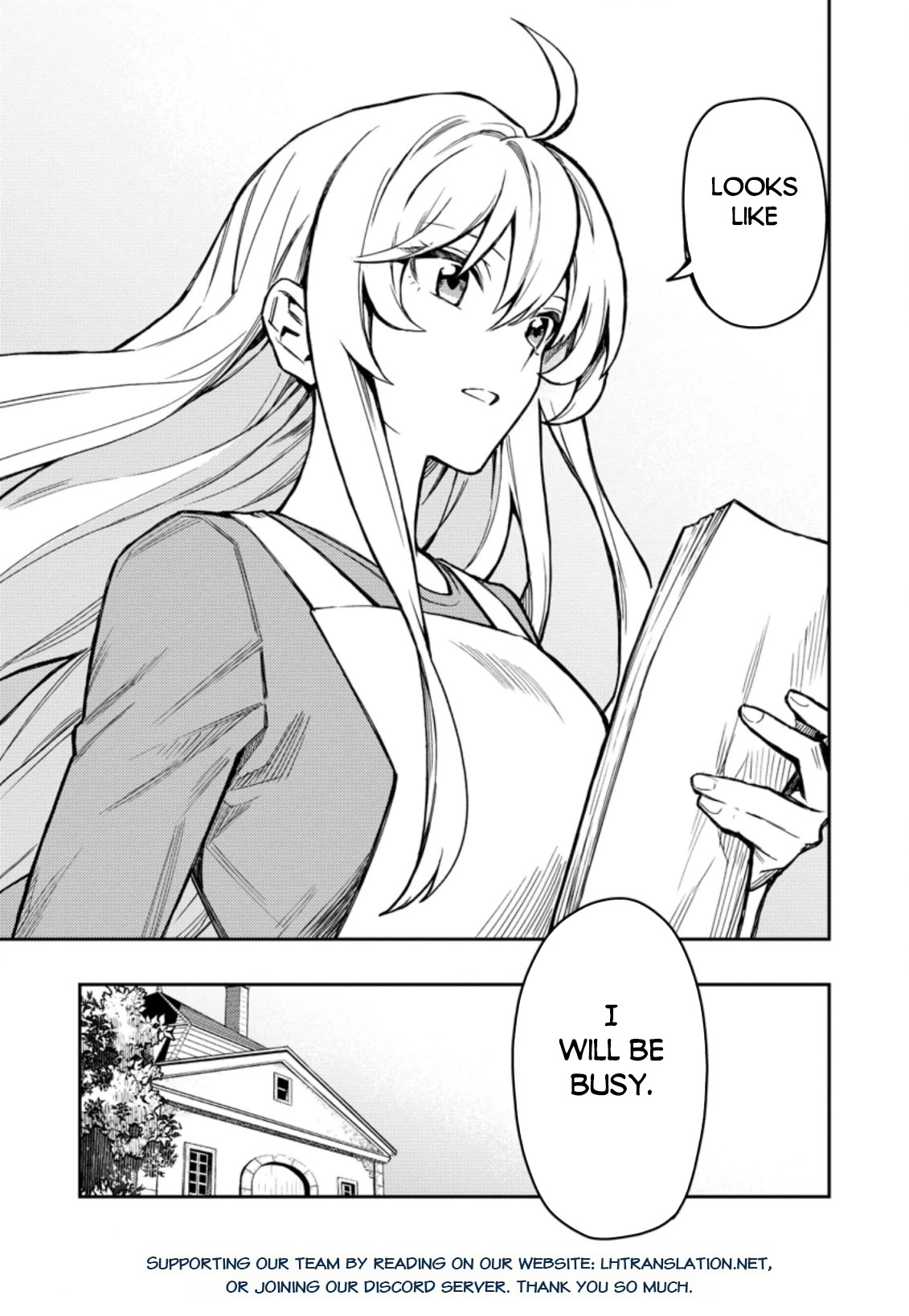 Noumin Kanren no Skill bakka Agetetara Naze ka Tsuyoku Natta chapter 42 page 30