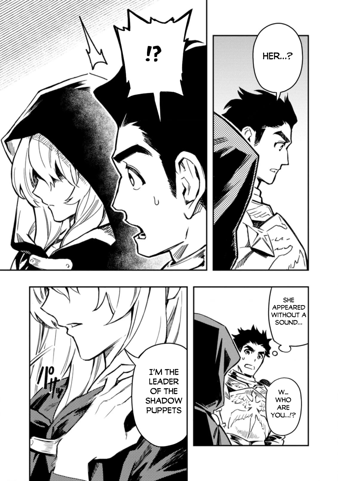 Noumin Kanren no Skill bakka Agetetara Naze ka Tsuyoku Natta chapter 42 page 4