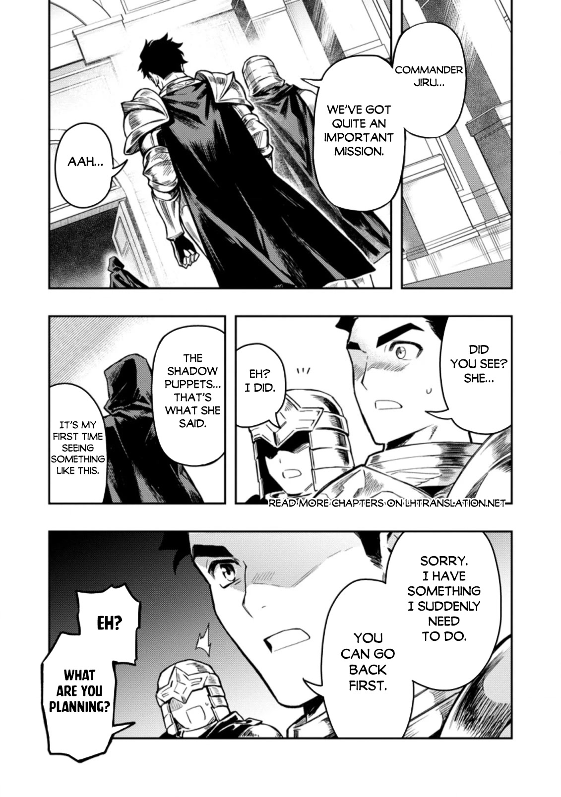 Noumin Kanren no Skill bakka Agetetara Naze ka Tsuyoku Natta chapter 42 page 6