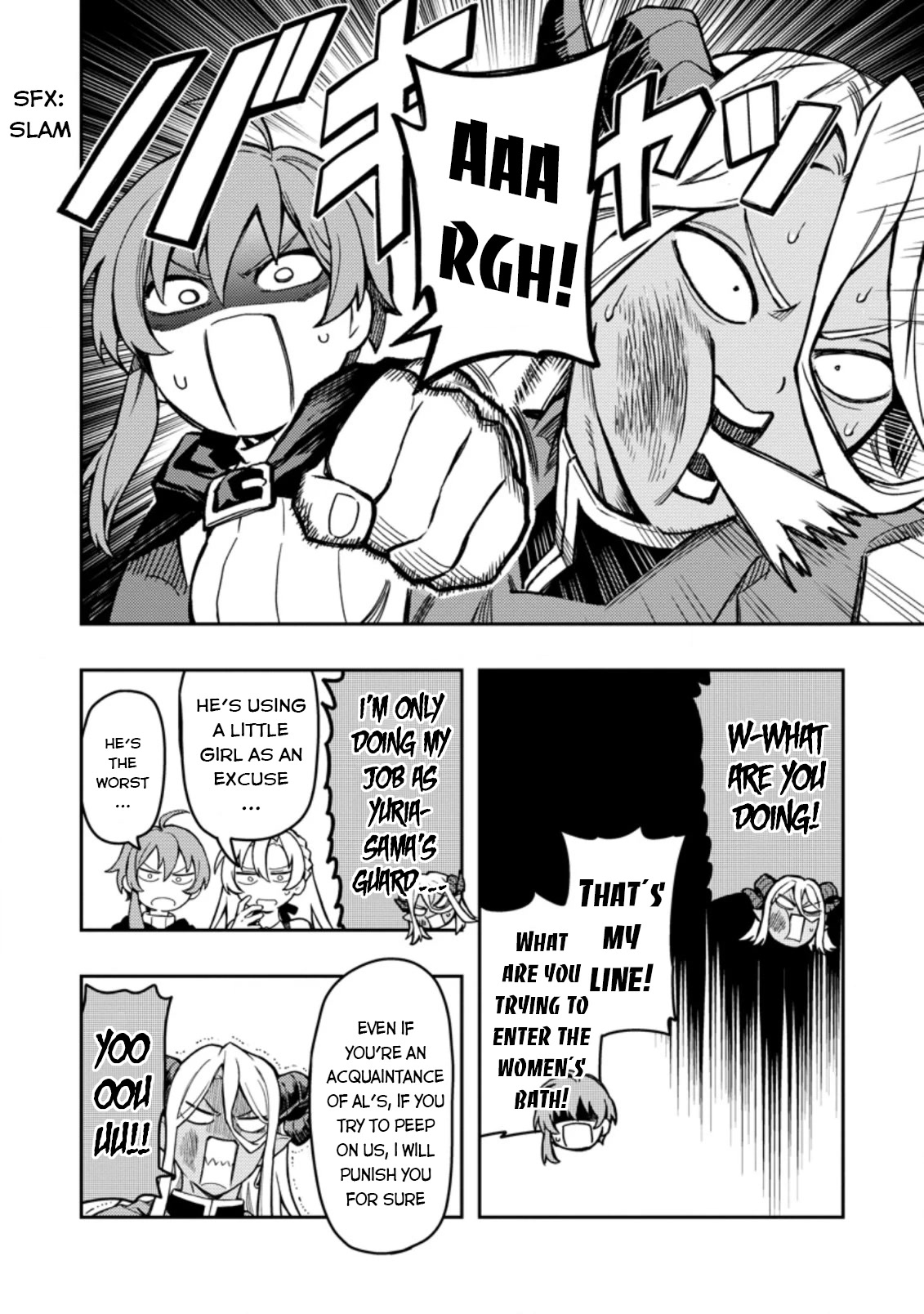 Noumin Kanren no Skill bakka Agetetara Naze ka Tsuyoku Natta chapter 43 page 15