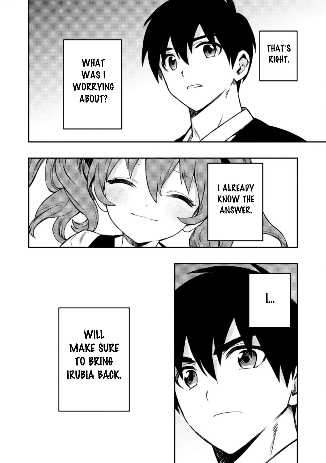 Noumin Kanren no Skill bakka Agetetara Naze ka Tsuyoku Natta chapter 44 page 15