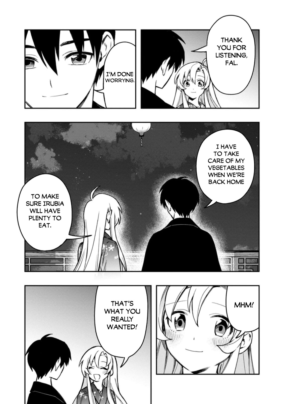 Noumin Kanren no Skill bakka Agetetara Naze ka Tsuyoku Natta chapter 44 page 16