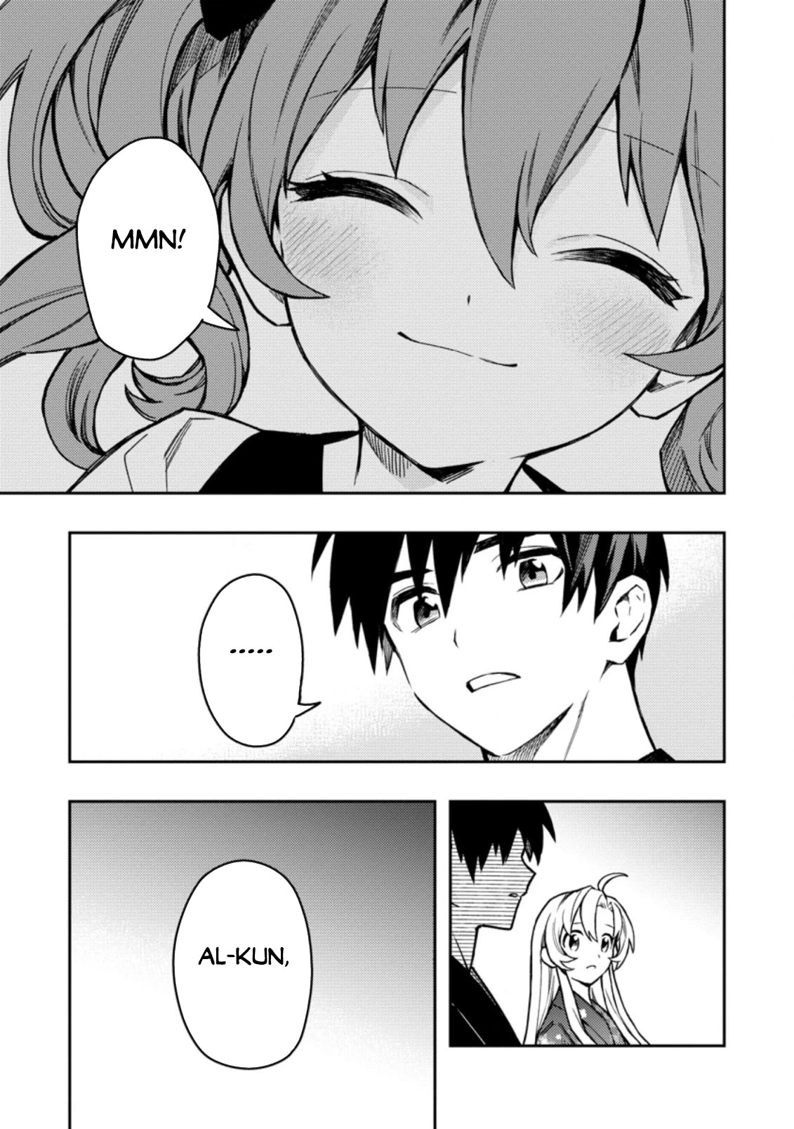 Noumin Kanren no Skill bakka Agetetara Naze ka Tsuyoku Natta chapter 44 page 6