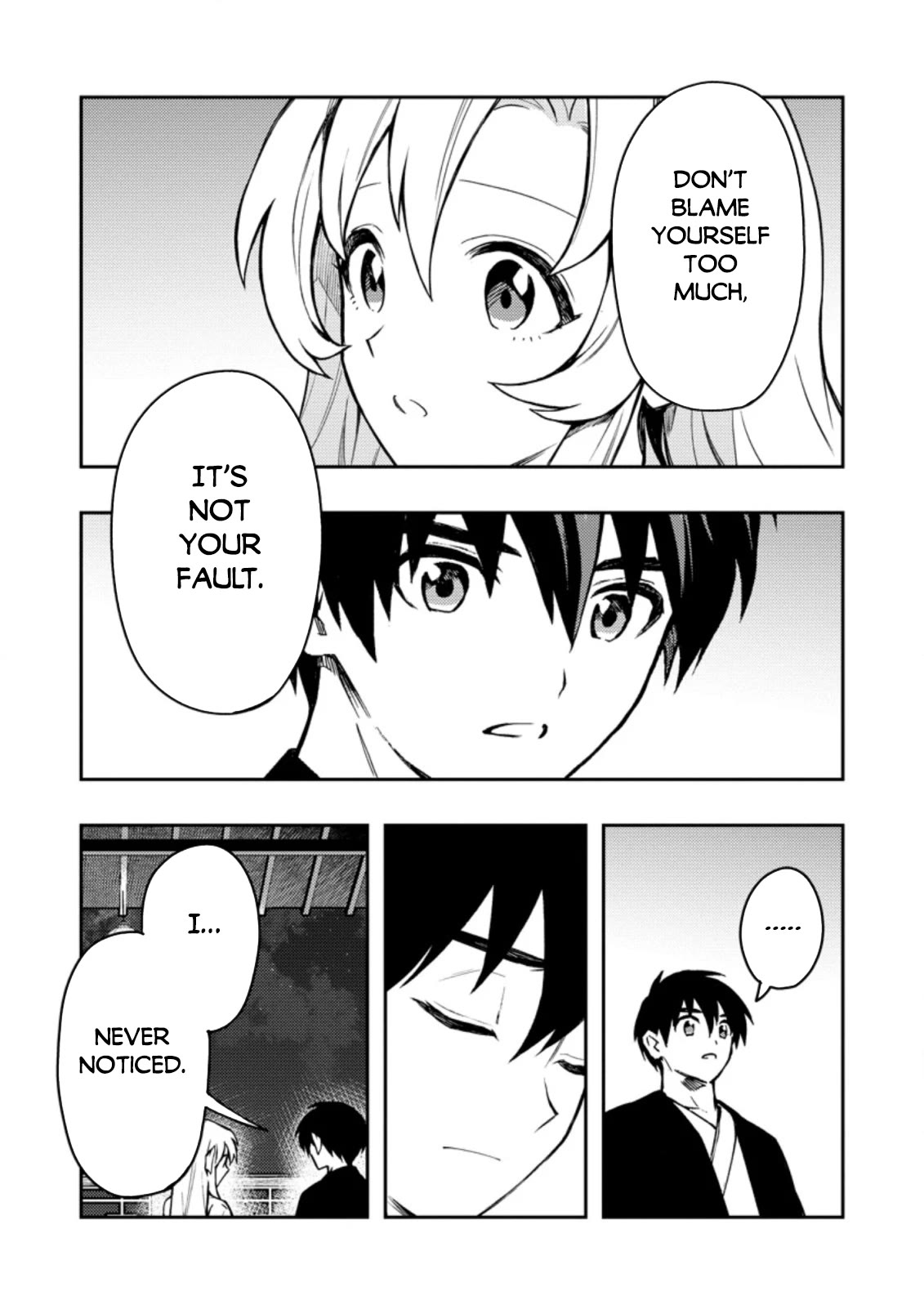 Noumin Kanren no Skill bakka Agetetara Naze ka Tsuyoku Natta chapter 44 page 8