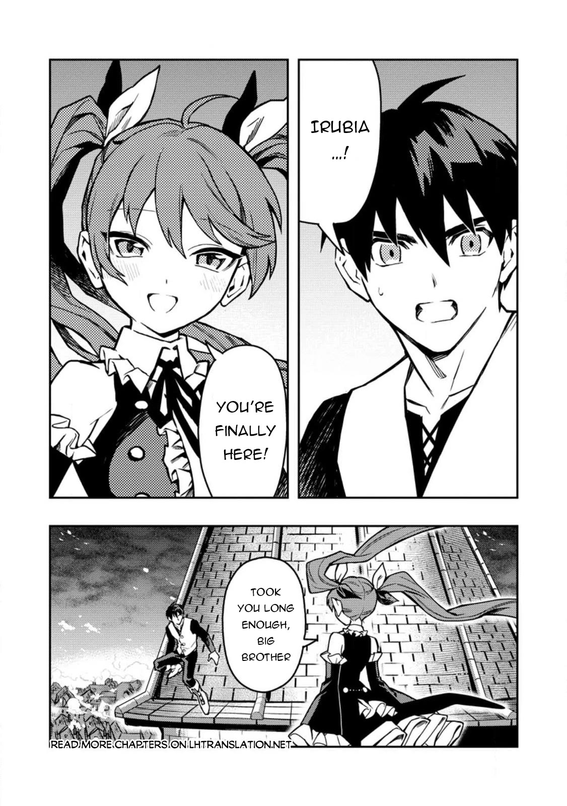 Noumin Kanren no Skill bakka Agetetara Naze ka Tsuyoku Natta chapter 45 page 11