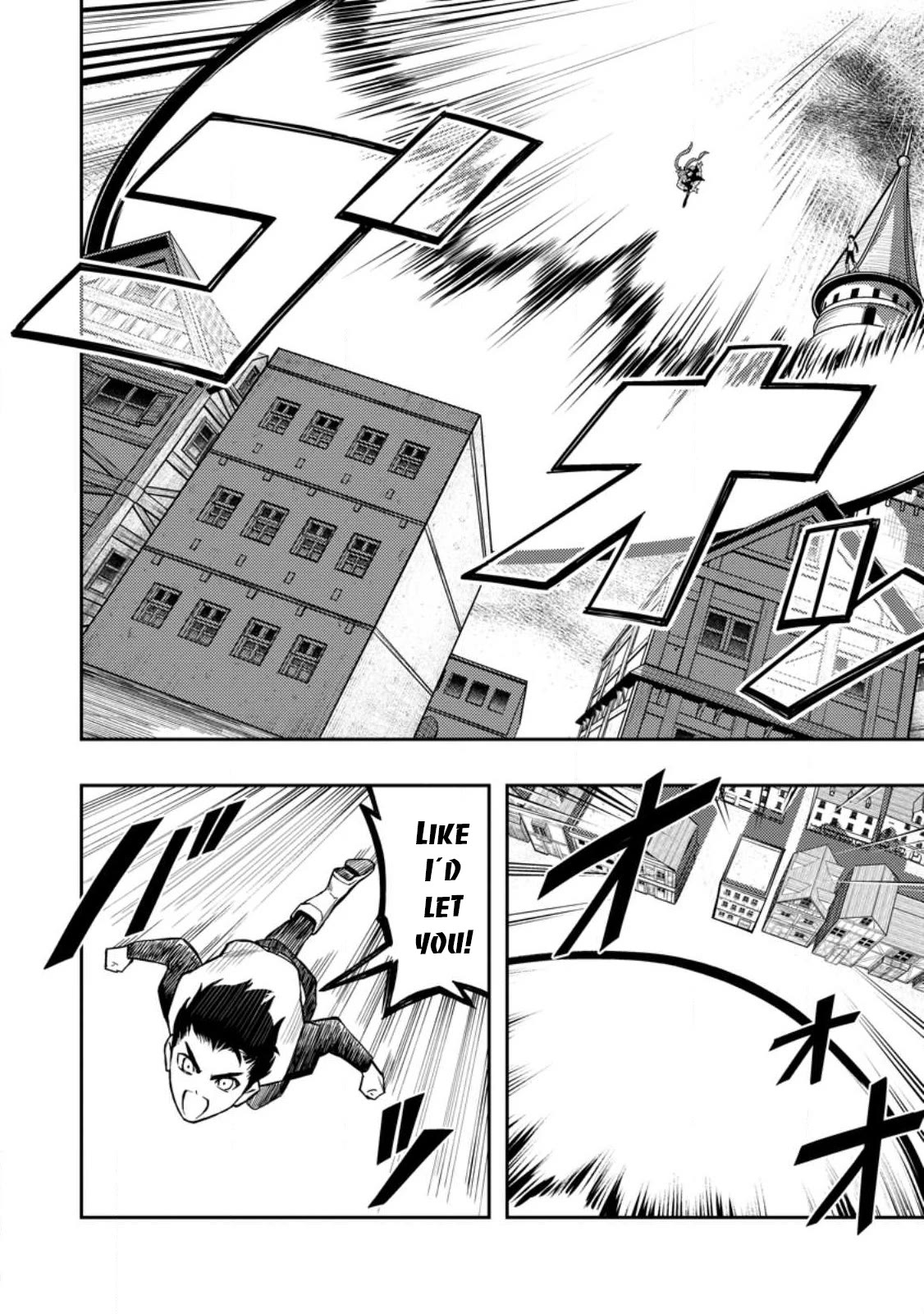 Noumin Kanren no Skill bakka Agetetara Naze ka Tsuyoku Natta chapter 45 page 15