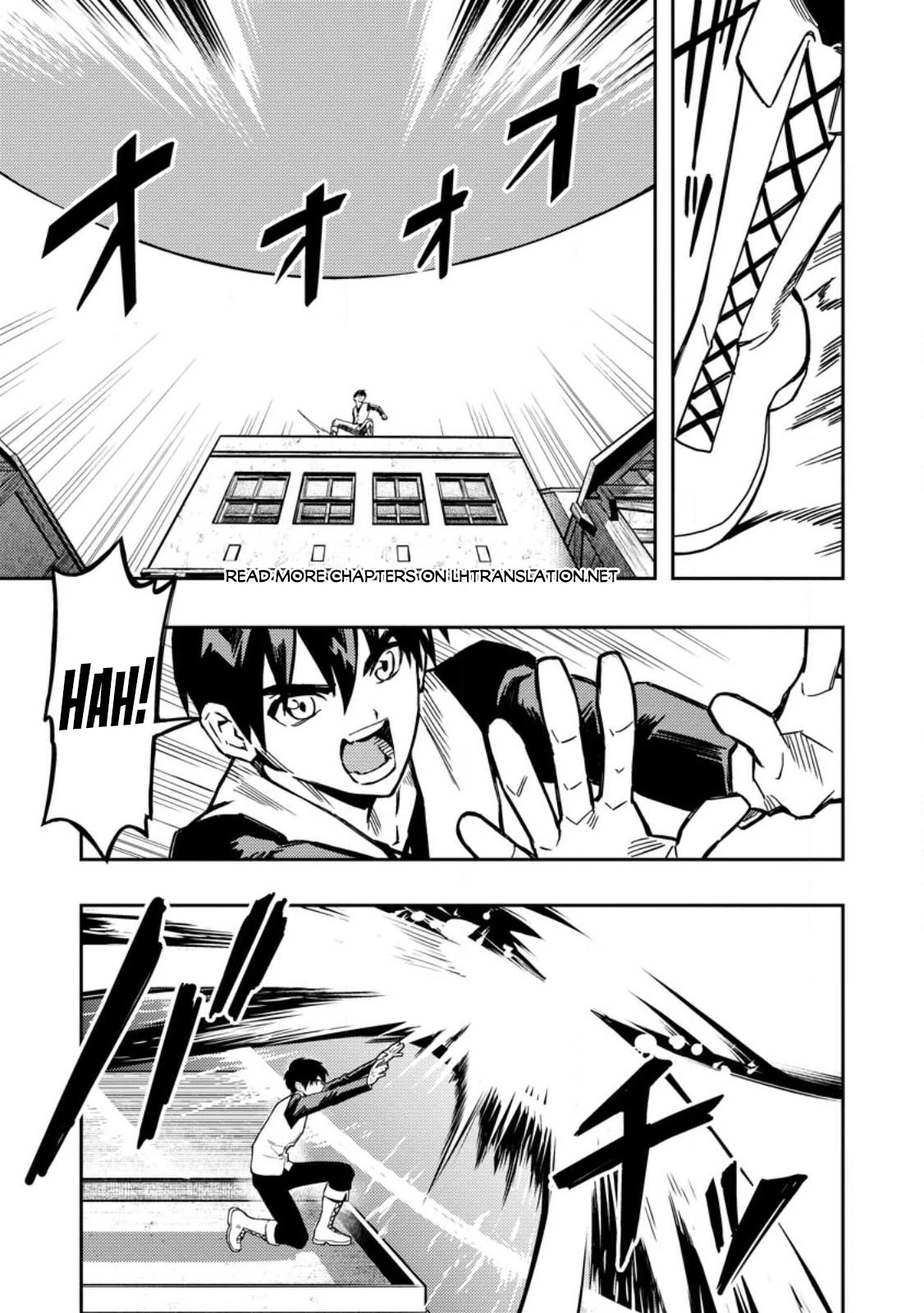 Noumin Kanren no Skill bakka Agetetara Naze ka Tsuyoku Natta chapter 45 page 16