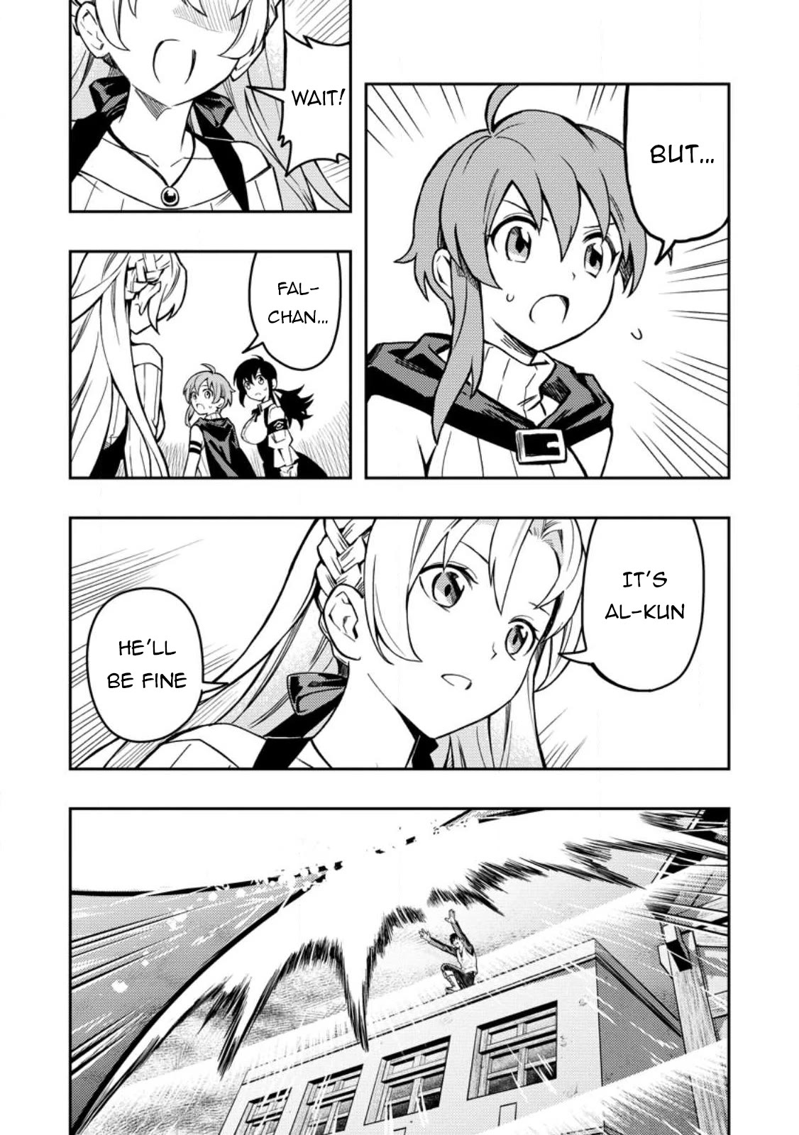 Noumin Kanren no Skill bakka Agetetara Naze ka Tsuyoku Natta chapter 45 page 18