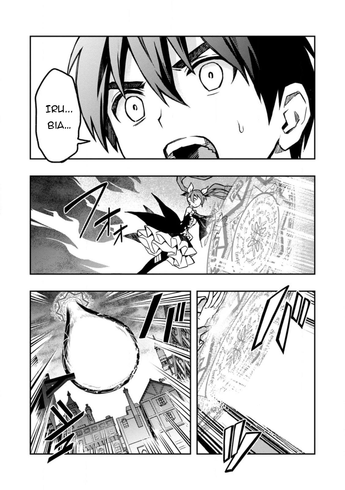 Noumin Kanren no Skill bakka Agetetara Naze ka Tsuyoku Natta chapter 45 page 8