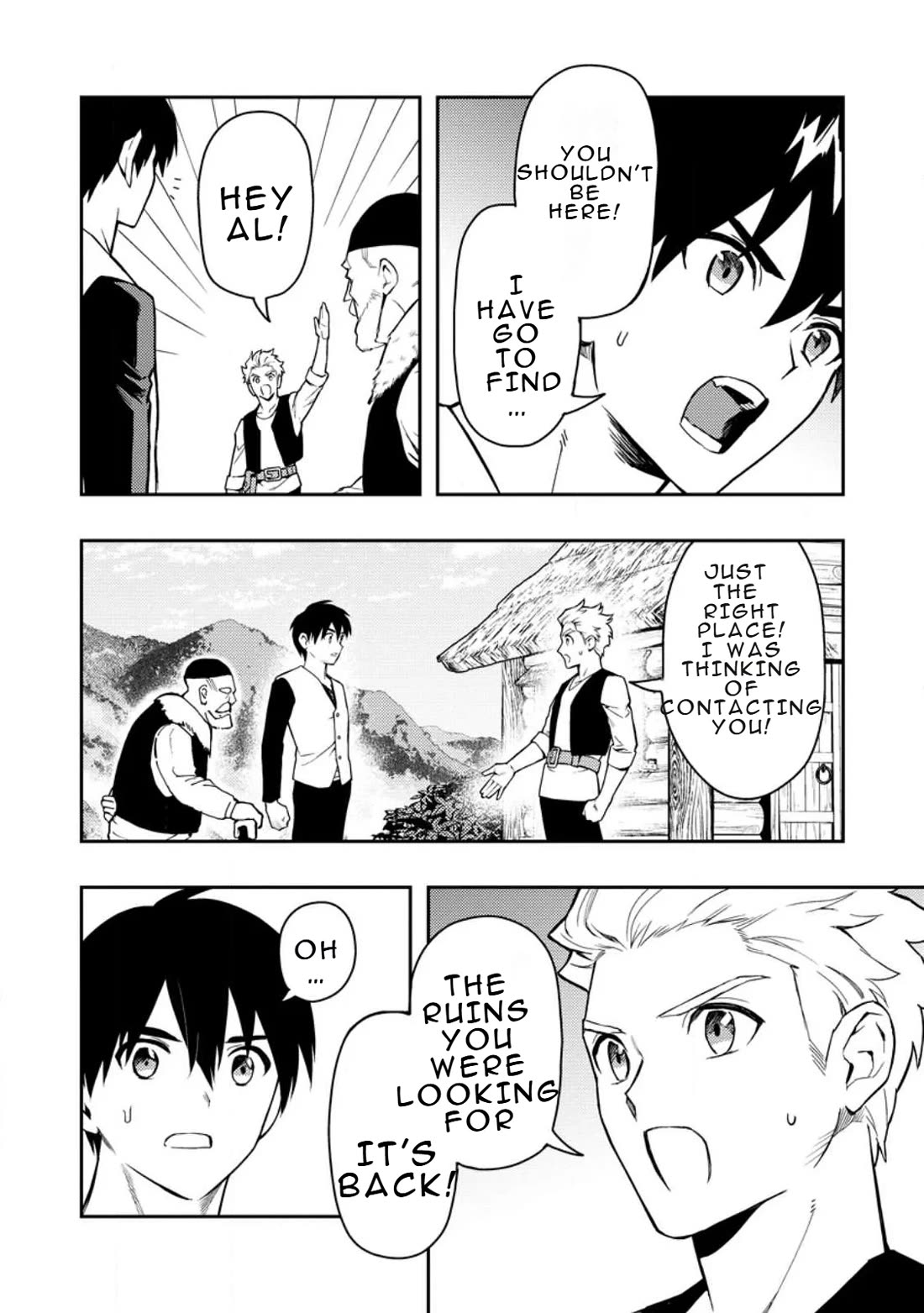 Noumin Kanren no Skill bakka Agetetara Naze ka Tsuyoku Natta chapter 46 page 20