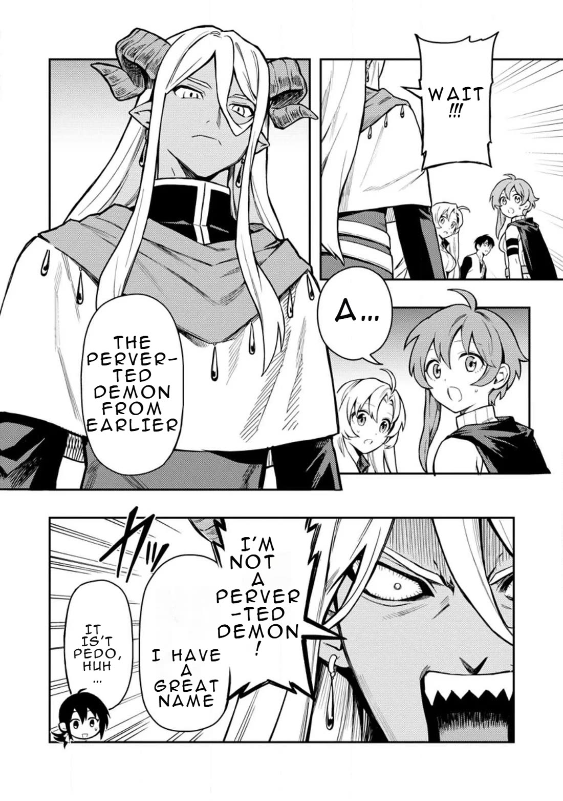 Noumin Kanren no Skill bakka Agetetara Naze ka Tsuyoku Natta chapter 46 page 6