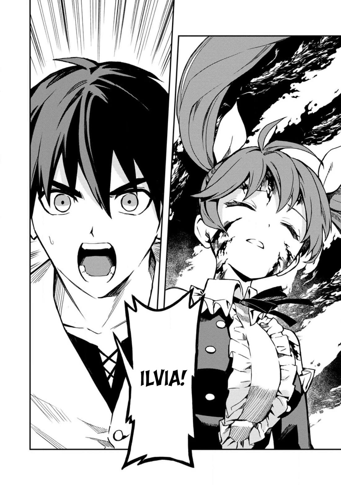 Noumin Kanren no Skill bakka Agetetara Naze ka Tsuyoku Natta chapter 47 page 11