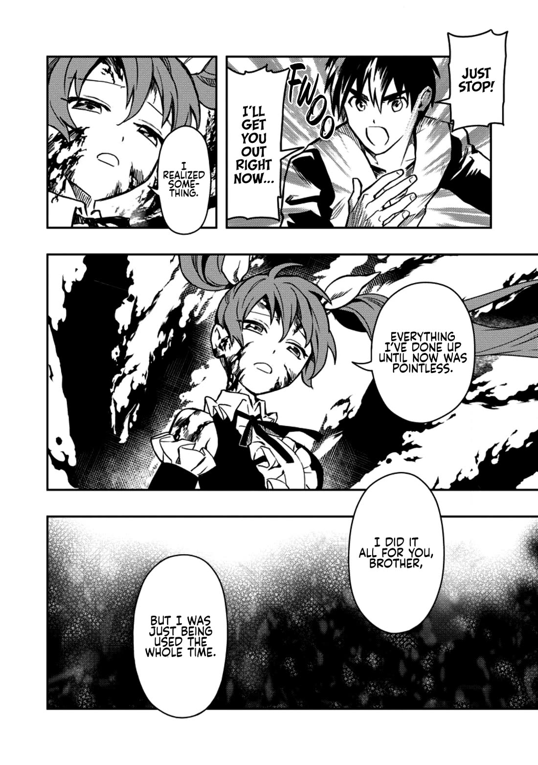 Noumin Kanren no Skill bakka Agetetara Naze ka Tsuyoku Natta chapter 47 page 15