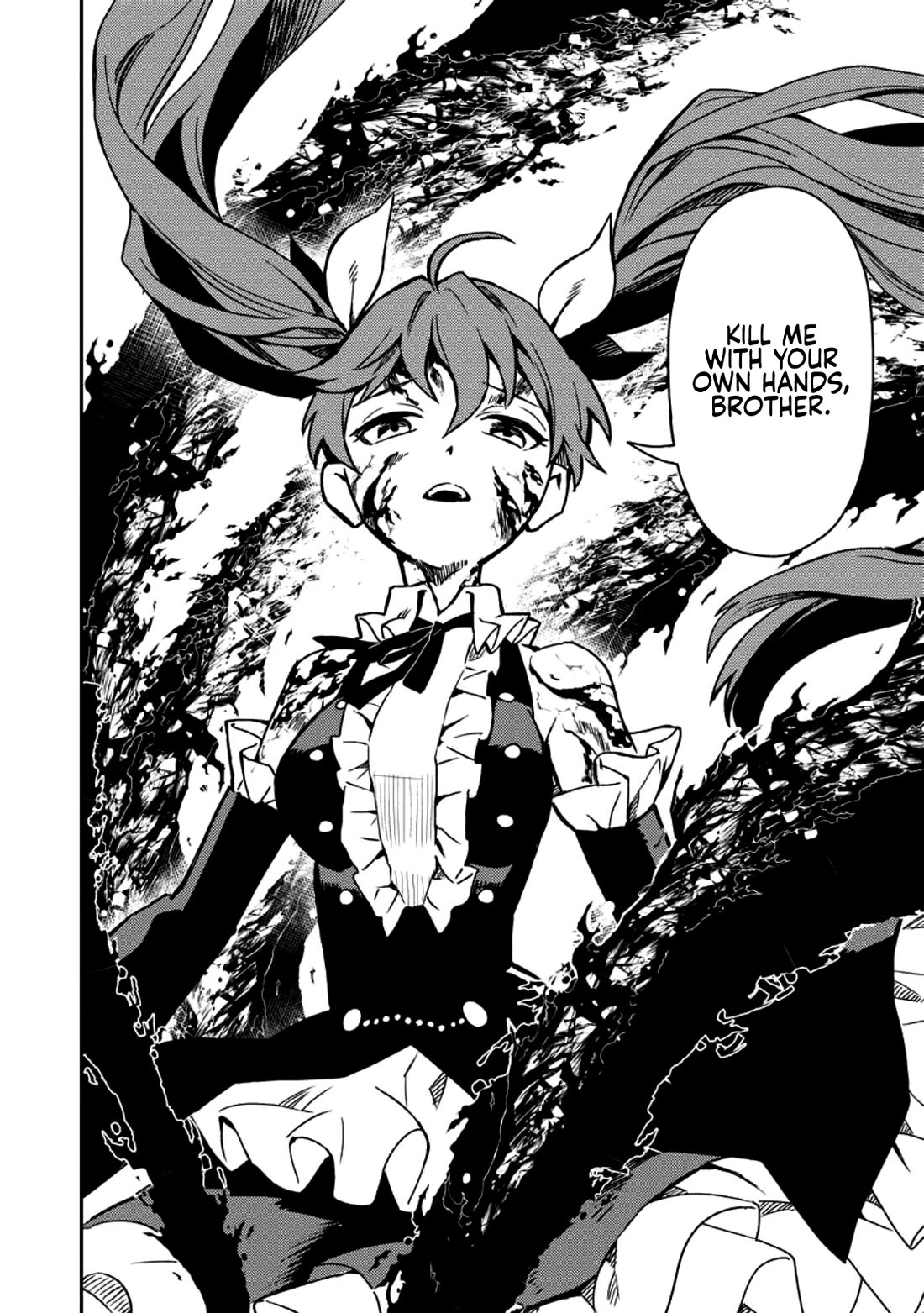 Noumin Kanren no Skill bakka Agetetara Naze ka Tsuyoku Natta chapter 47 page 17