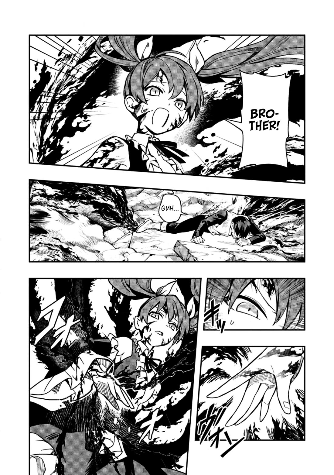 Noumin Kanren no Skill bakka Agetetara Naze ka Tsuyoku Natta chapter 47 page 20