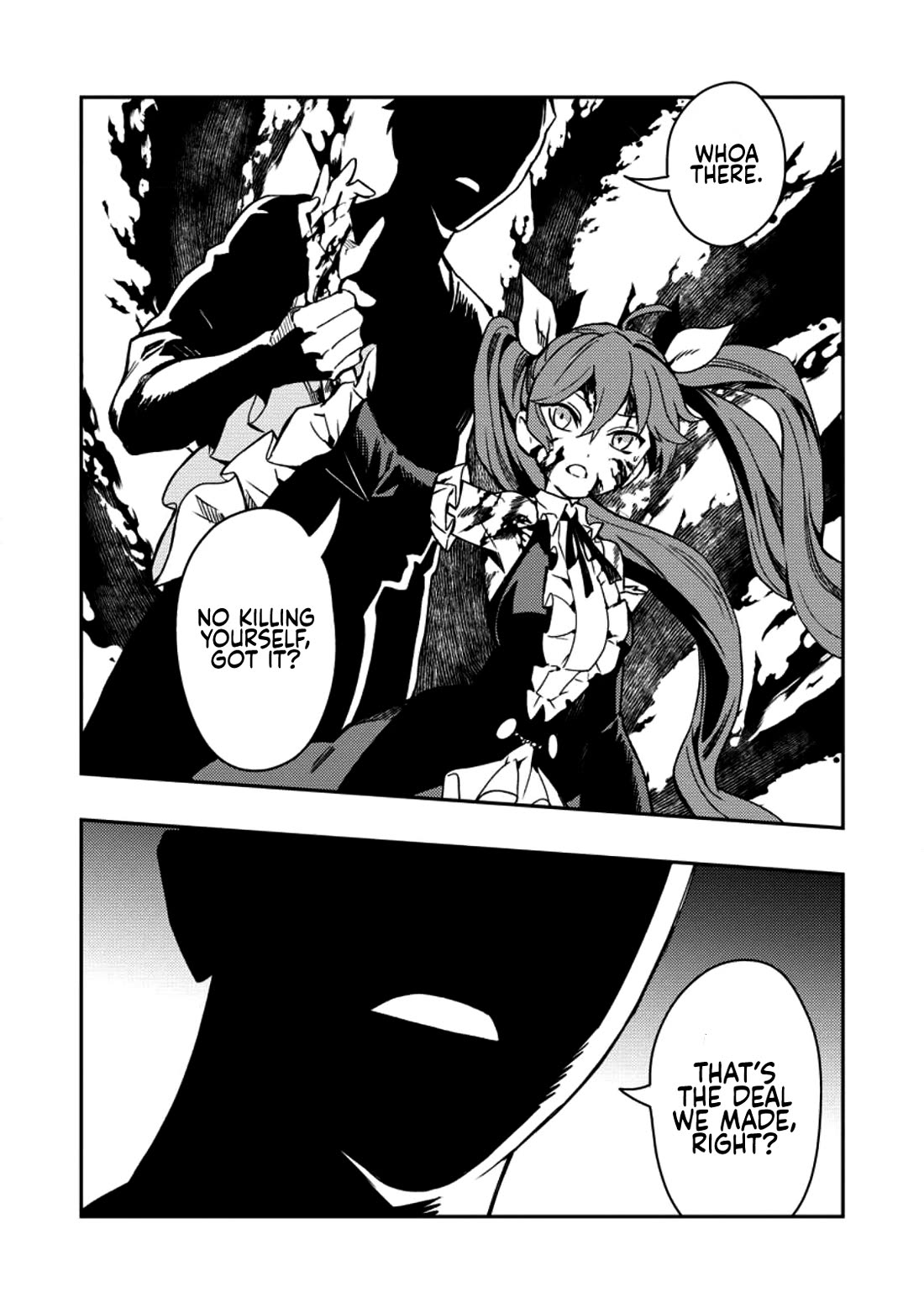 Noumin Kanren no Skill bakka Agetetara Naze ka Tsuyoku Natta chapter 47 page 22