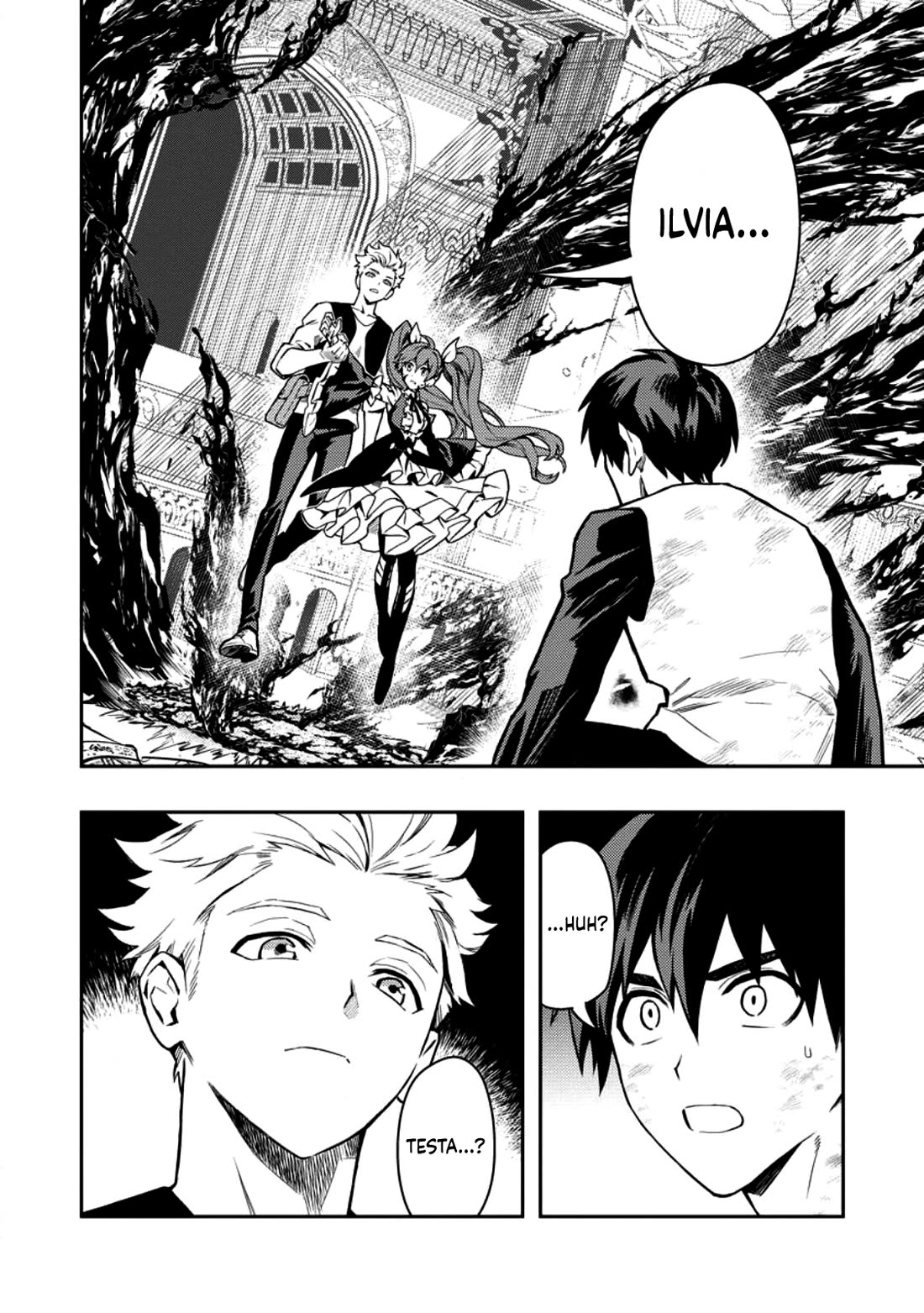 Noumin Kanren no Skill bakka Agetetara Naze ka Tsuyoku Natta chapter 47 page 23