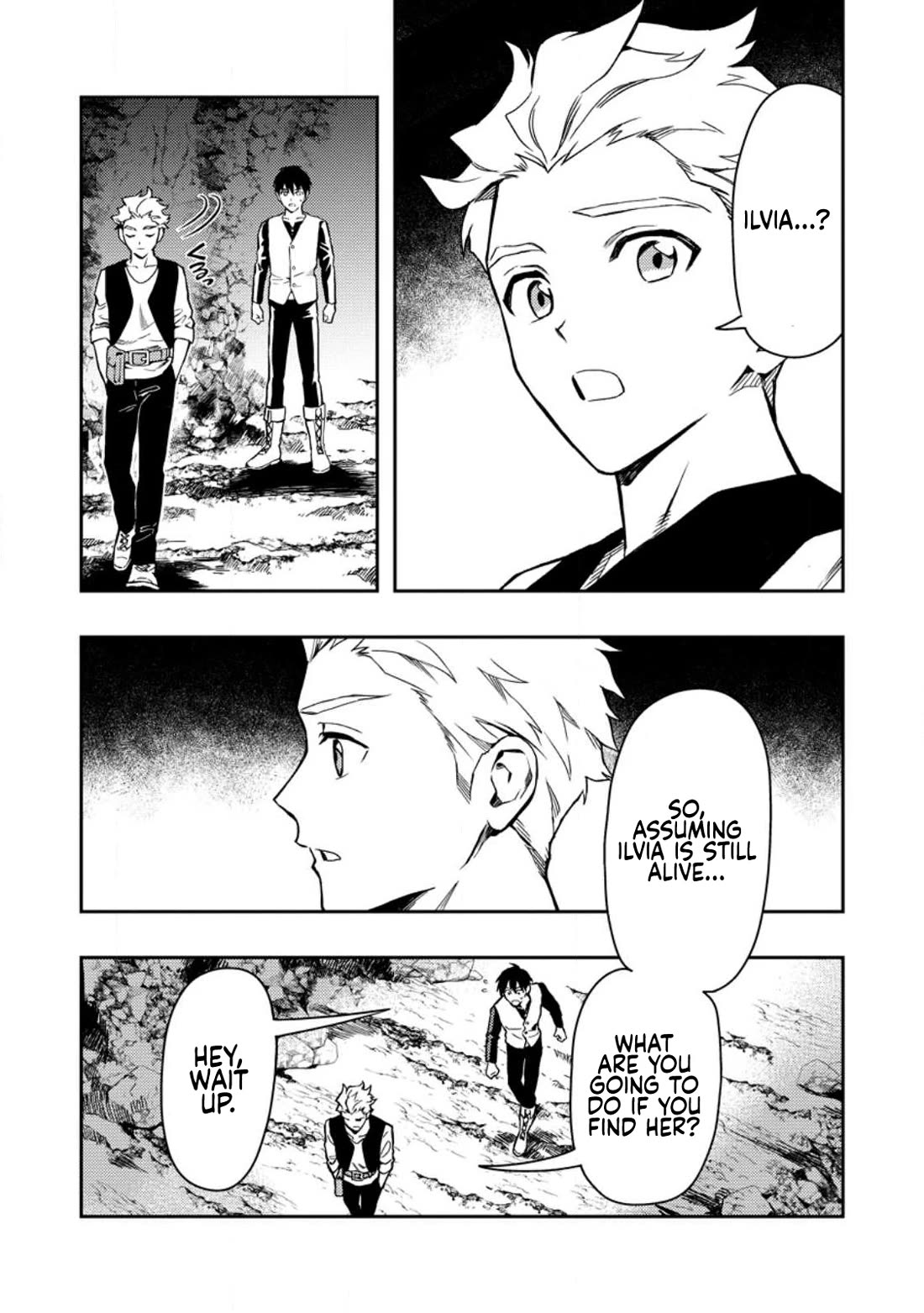 Noumin Kanren no Skill bakka Agetetara Naze ka Tsuyoku Natta chapter 47 page 4