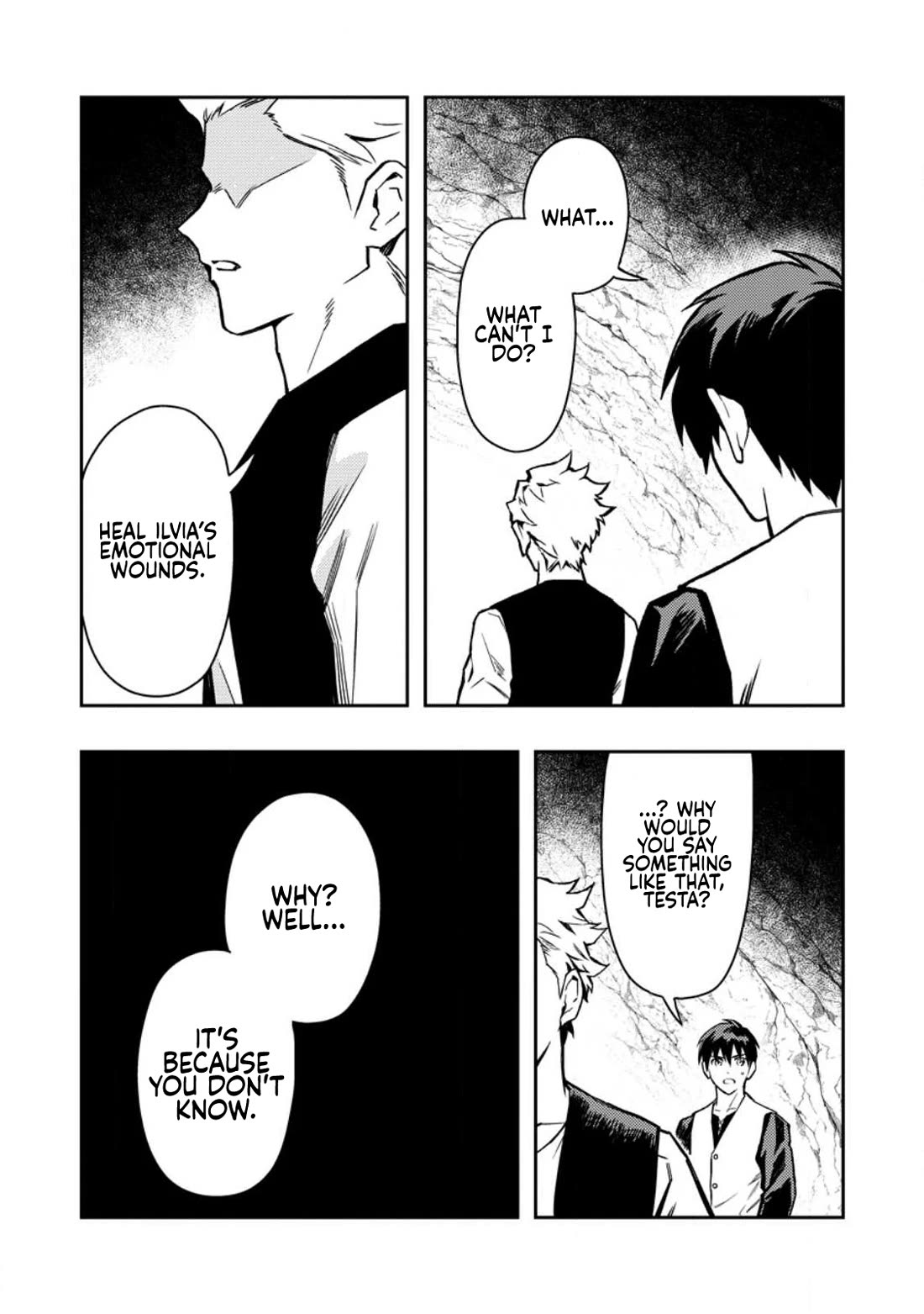 Noumin Kanren no Skill bakka Agetetara Naze ka Tsuyoku Natta chapter 47 page 7