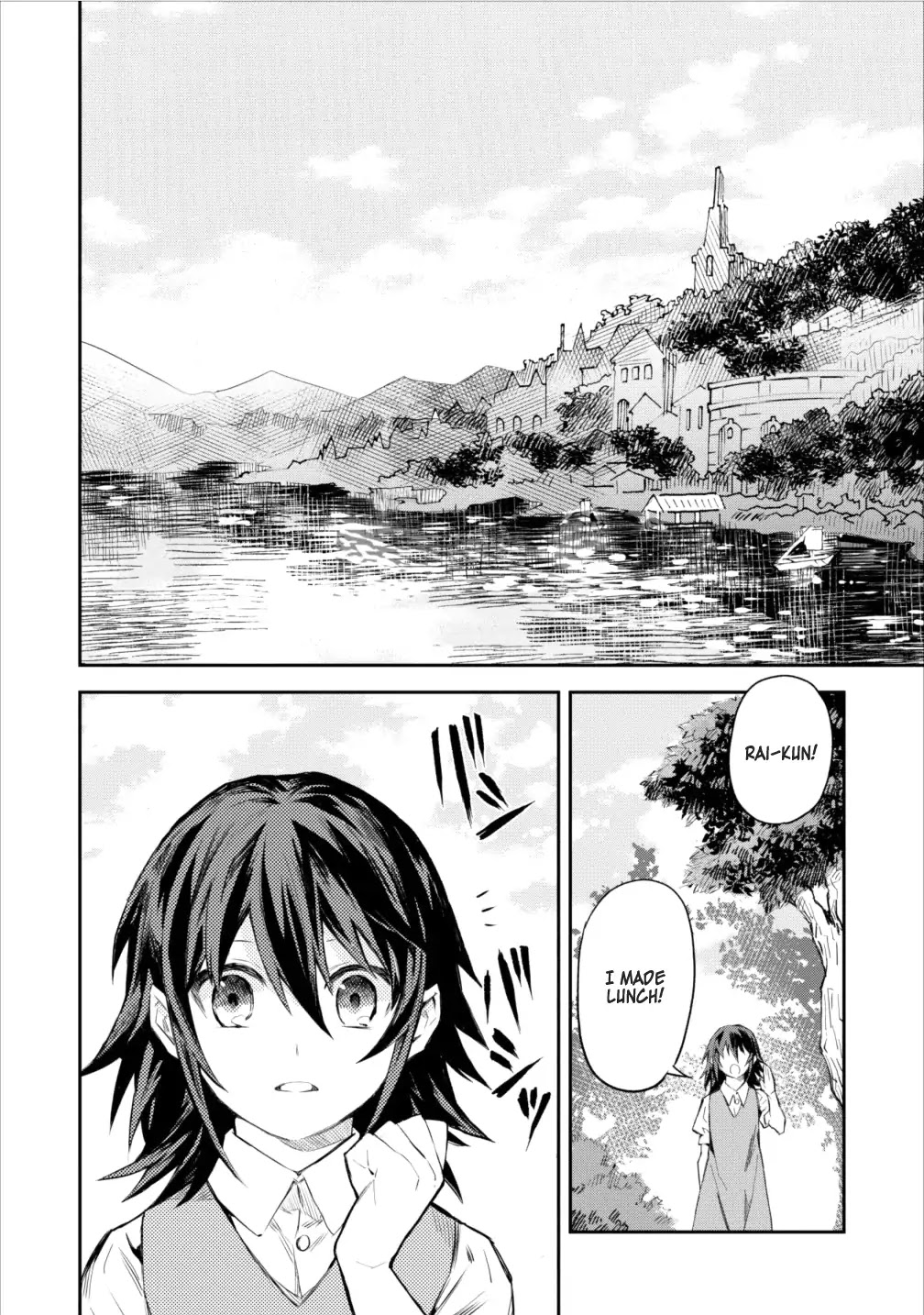 Noumin Kanren no Skill bakka Agetetara Naze ka Tsuyoku Natta chapter 5 page 1