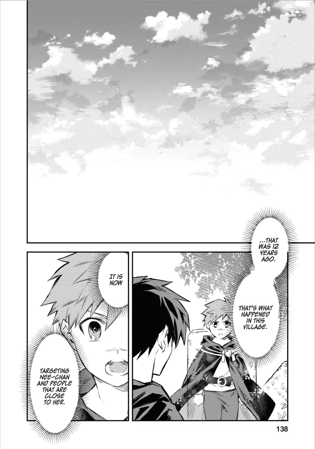 Noumin Kanren no Skill bakka Agetetara Naze ka Tsuyoku Natta chapter 5 page 20