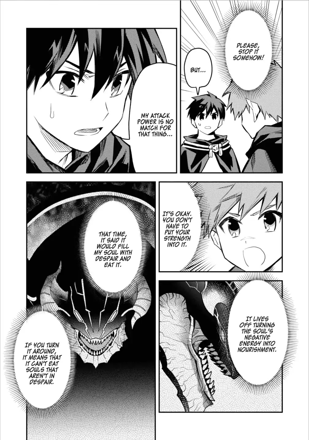 Noumin Kanren no Skill bakka Agetetara Naze ka Tsuyoku Natta chapter 5 page 21