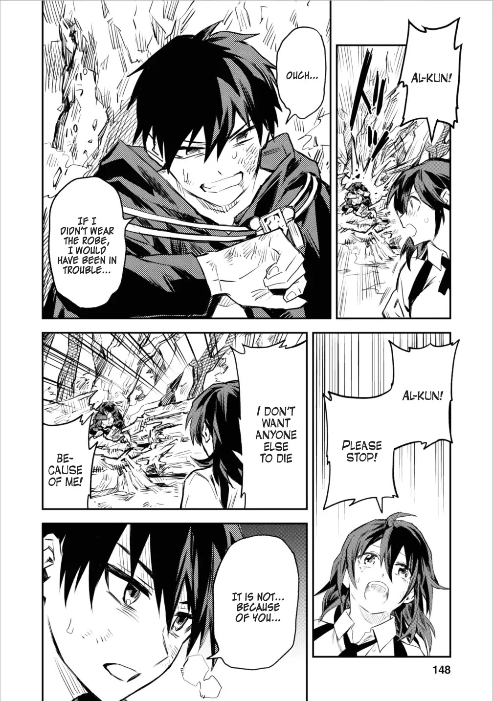 Noumin Kanren no Skill bakka Agetetara Naze ka Tsuyoku Natta chapter 5 page 30