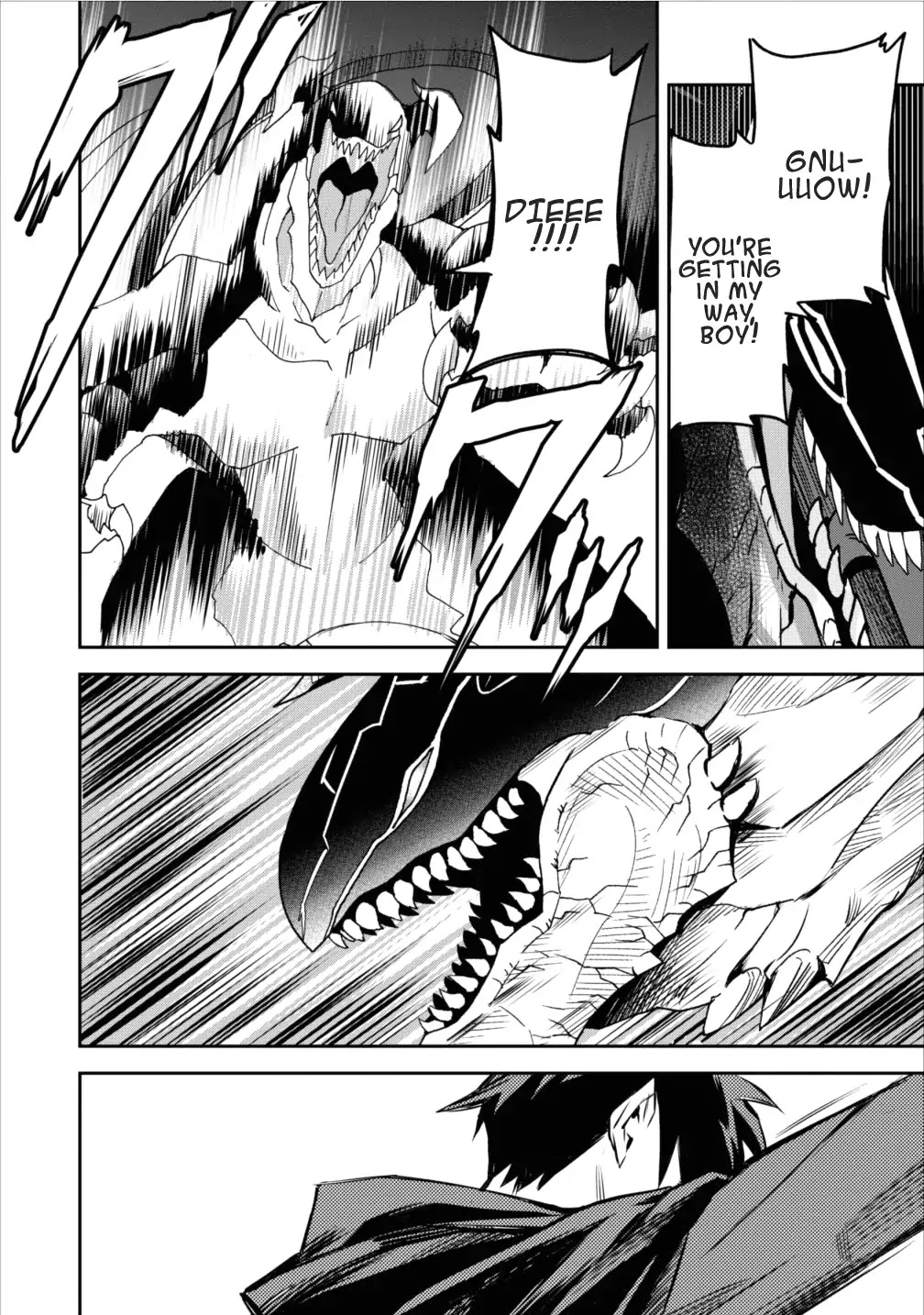 Noumin Kanren no Skill bakka Agetetara Naze ka Tsuyoku Natta chapter 5 page 34