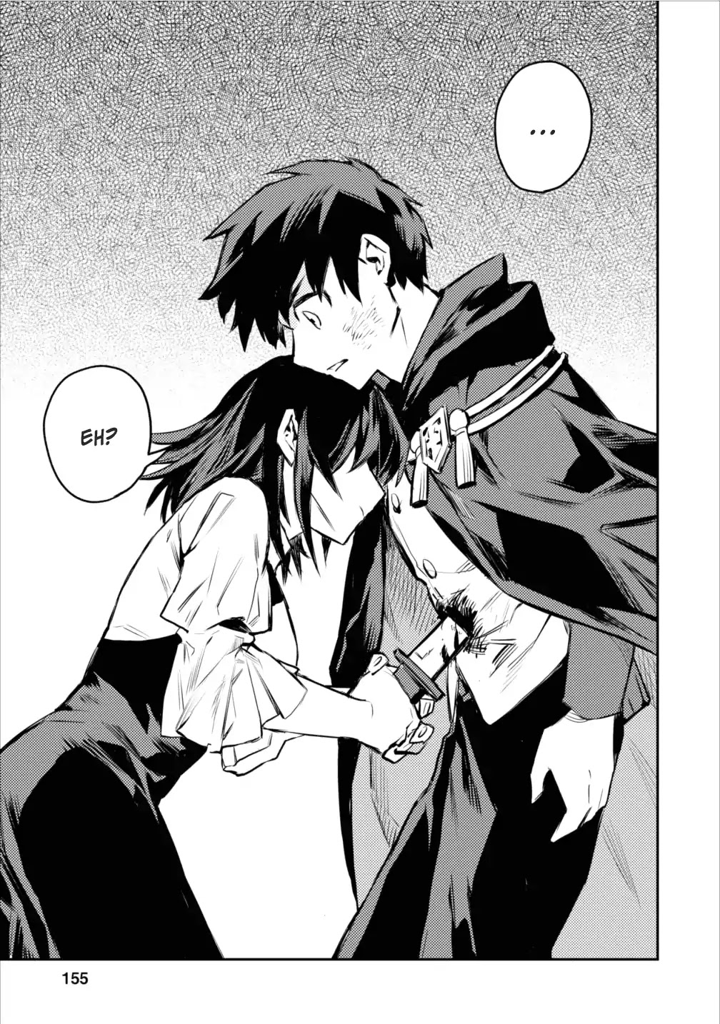 Noumin Kanren no Skill bakka Agetetara Naze ka Tsuyoku Natta chapter 5 page 37