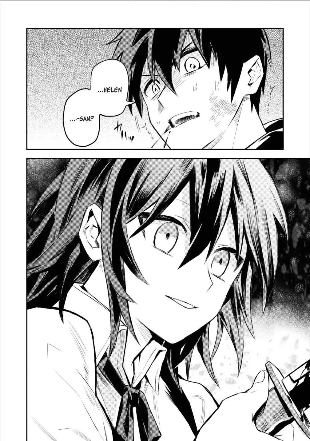 Noumin Kanren no Skill bakka Agetetara Naze ka Tsuyoku Natta chapter 5 page 38