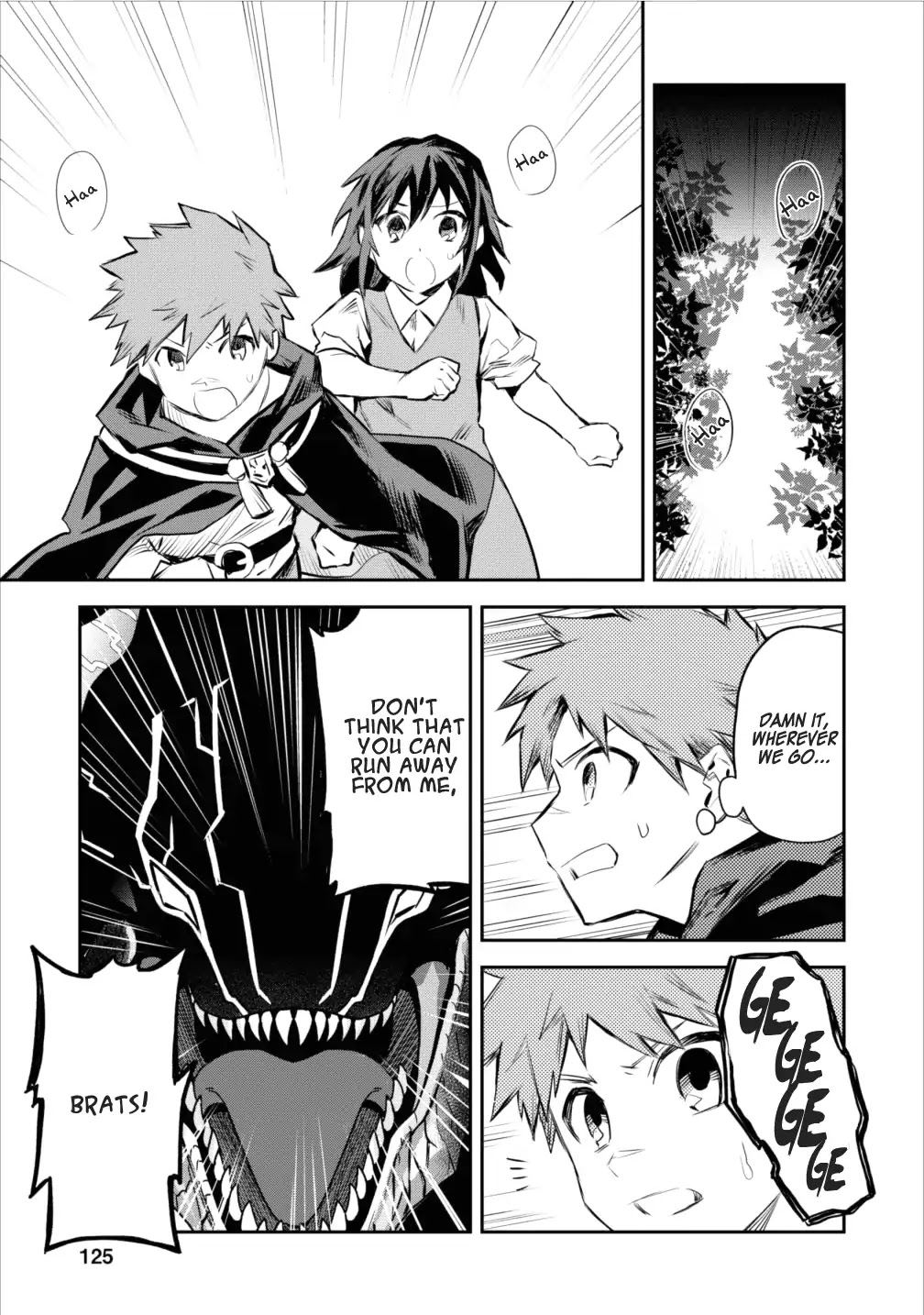 Noumin Kanren no Skill bakka Agetetara Naze ka Tsuyoku Natta chapter 5 page 7