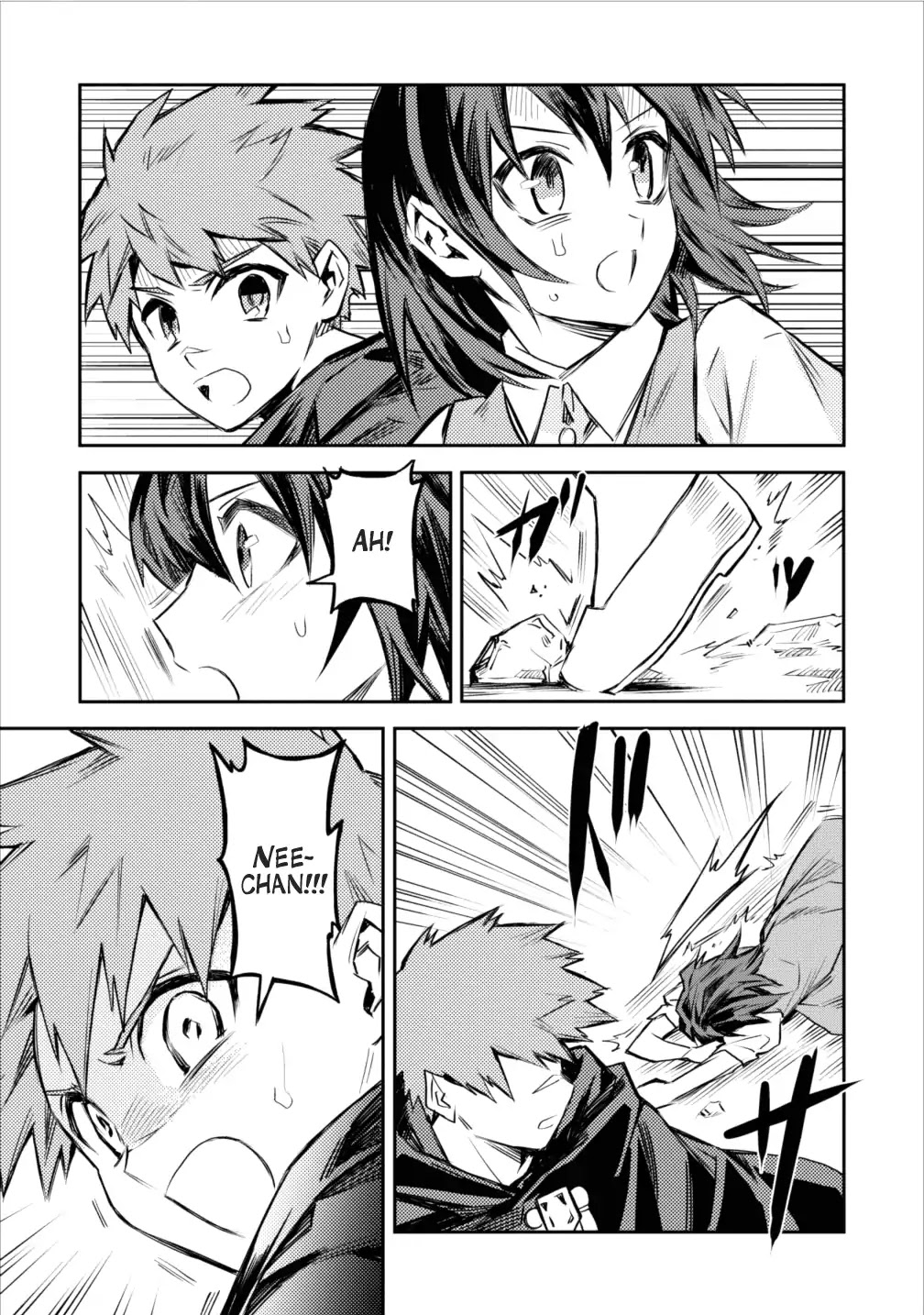 Noumin Kanren no Skill bakka Agetetara Naze ka Tsuyoku Natta chapter 5 page 9