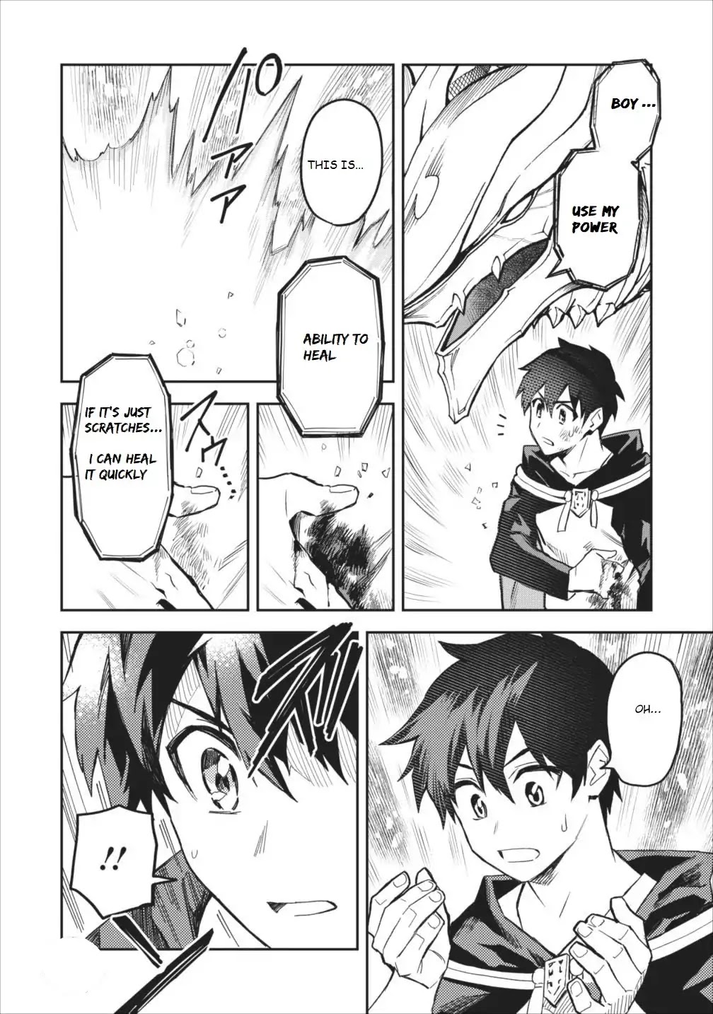 Noumin Kanren no Skill bakka Agetetara Naze ka Tsuyoku Natta chapter 6 page 10