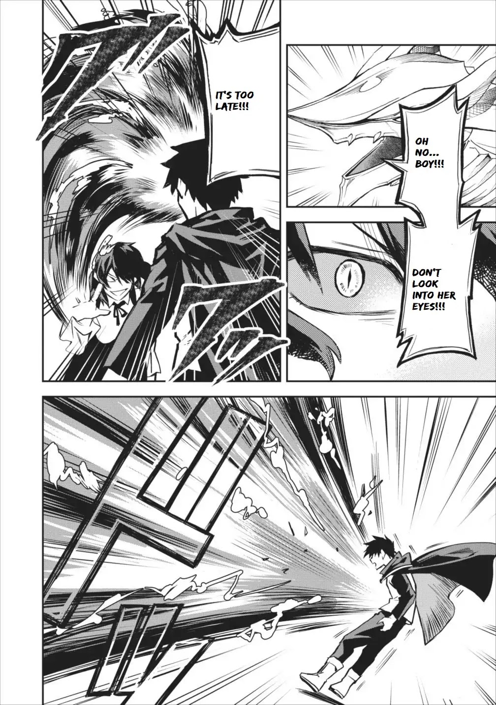 Noumin Kanren no Skill bakka Agetetara Naze ka Tsuyoku Natta chapter 6 page 16