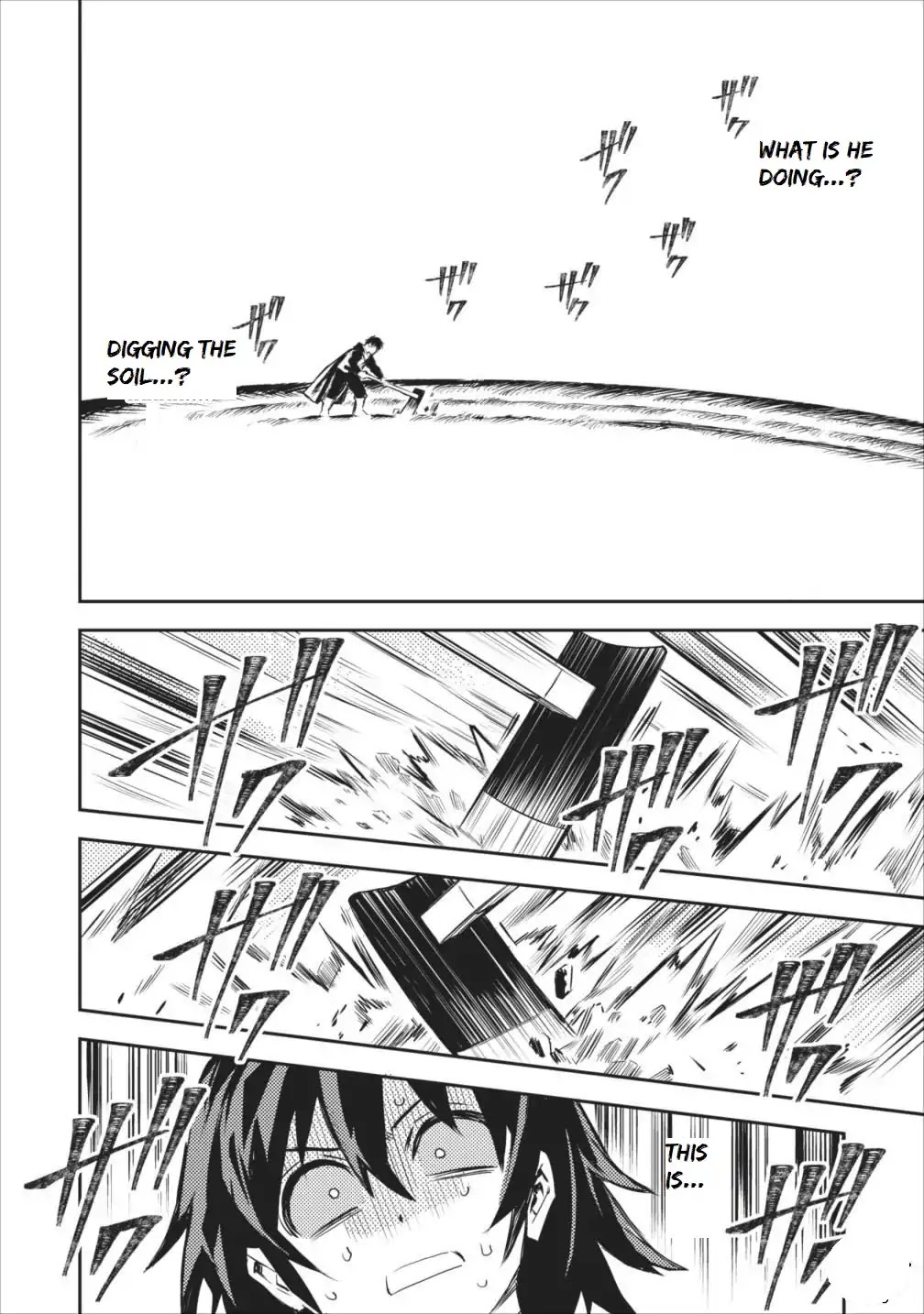 Noumin Kanren no Skill bakka Agetetara Naze ka Tsuyoku Natta chapter 6 page 20