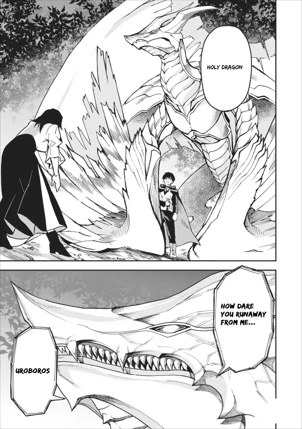 Noumin Kanren no Skill bakka Agetetara Naze ka Tsuyoku Natta chapter 6 page 7