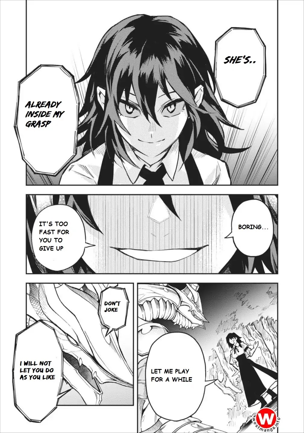 Noumin Kanren no Skill bakka Agetetara Naze ka Tsuyoku Natta chapter 6 page 9