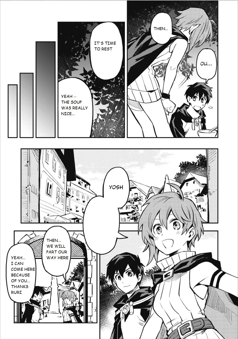 Noumin Kanren no Skill bakka Agetetara Naze ka Tsuyoku Natta chapter 7 page 19
