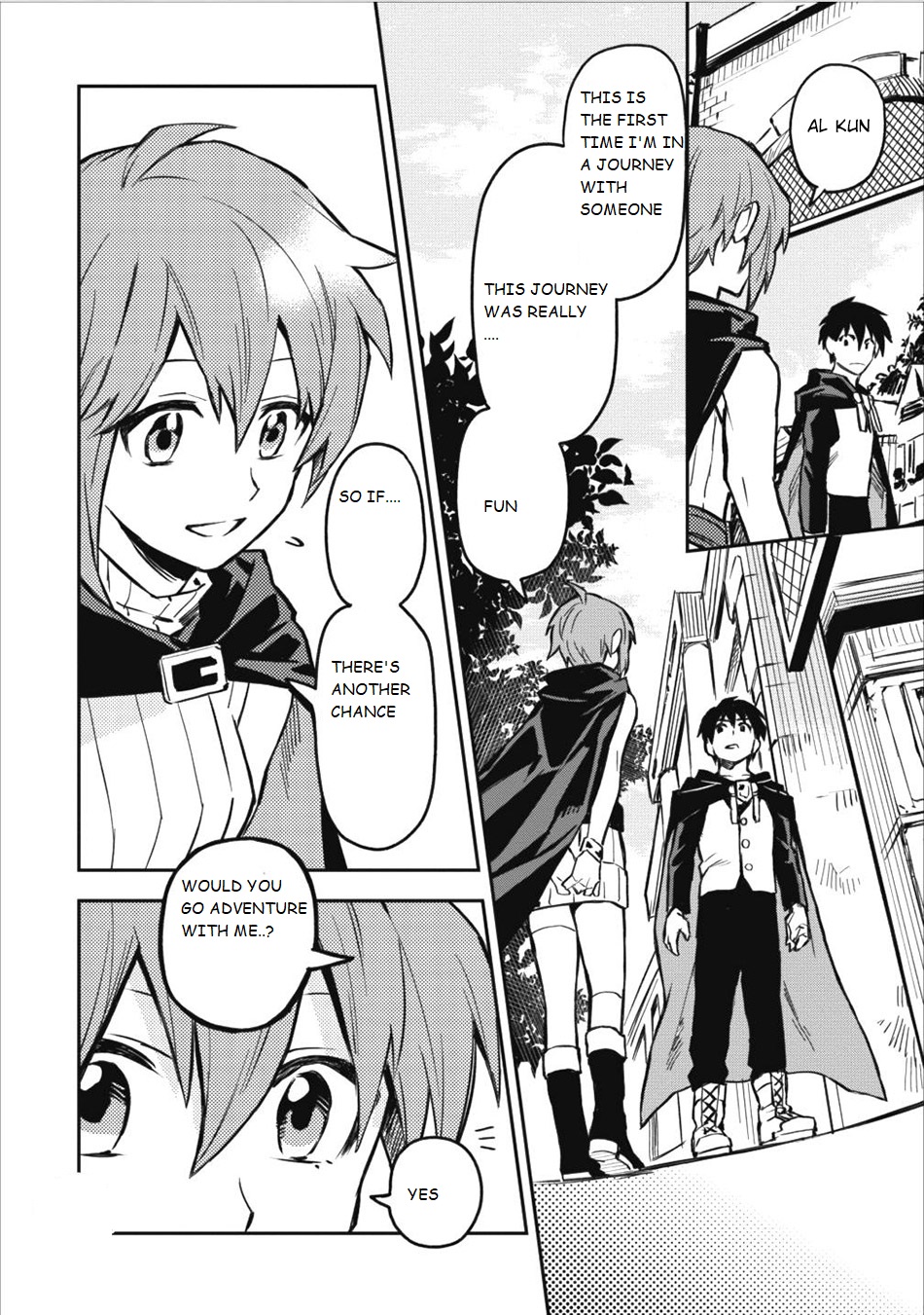 Noumin Kanren no Skill bakka Agetetara Naze ka Tsuyoku Natta chapter 7 page 20