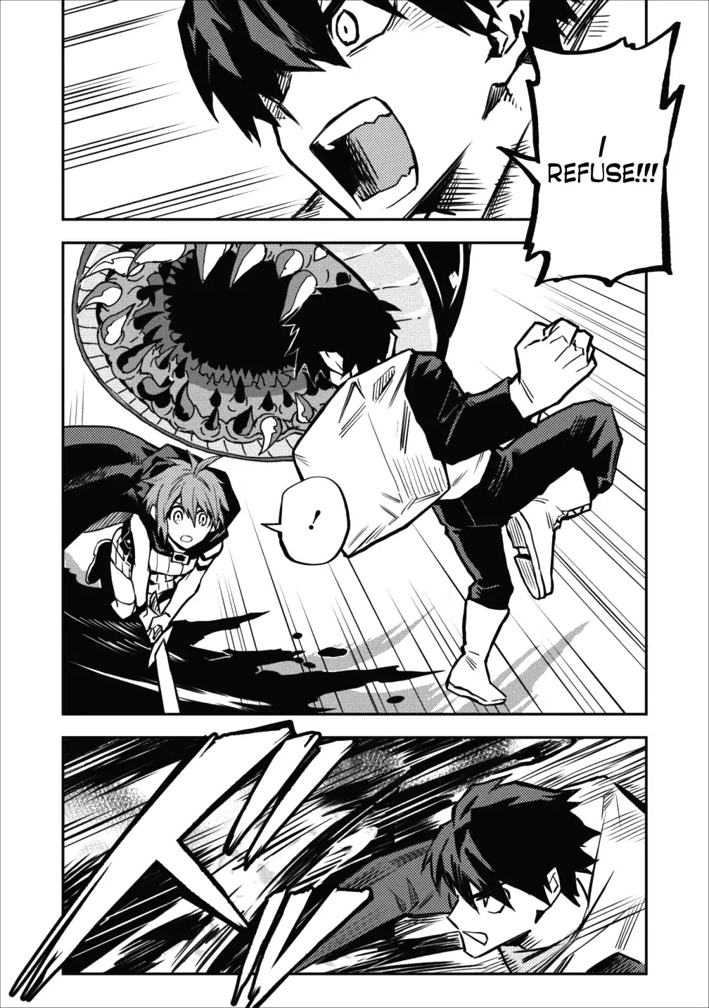 Noumin Kanren no Skill bakka Agetetara Naze ka Tsuyoku Natta chapter 9 page 10